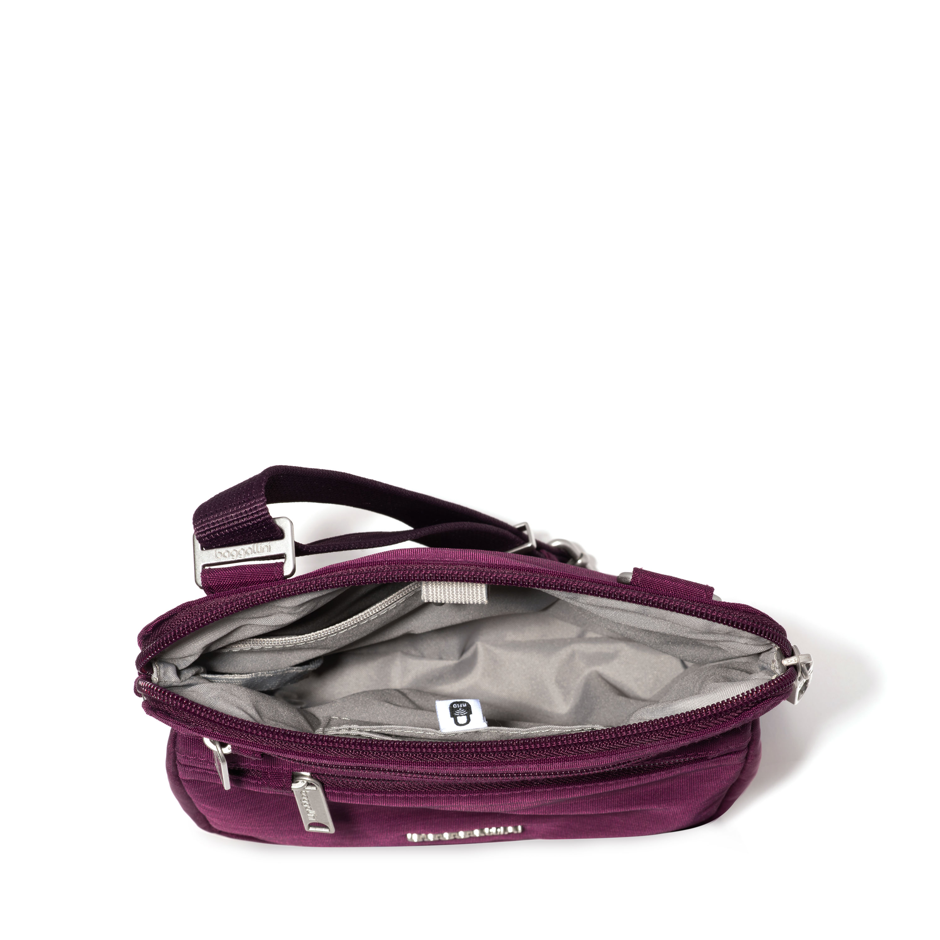 Securtex® Classic Anti-Theft Crossbody Bag