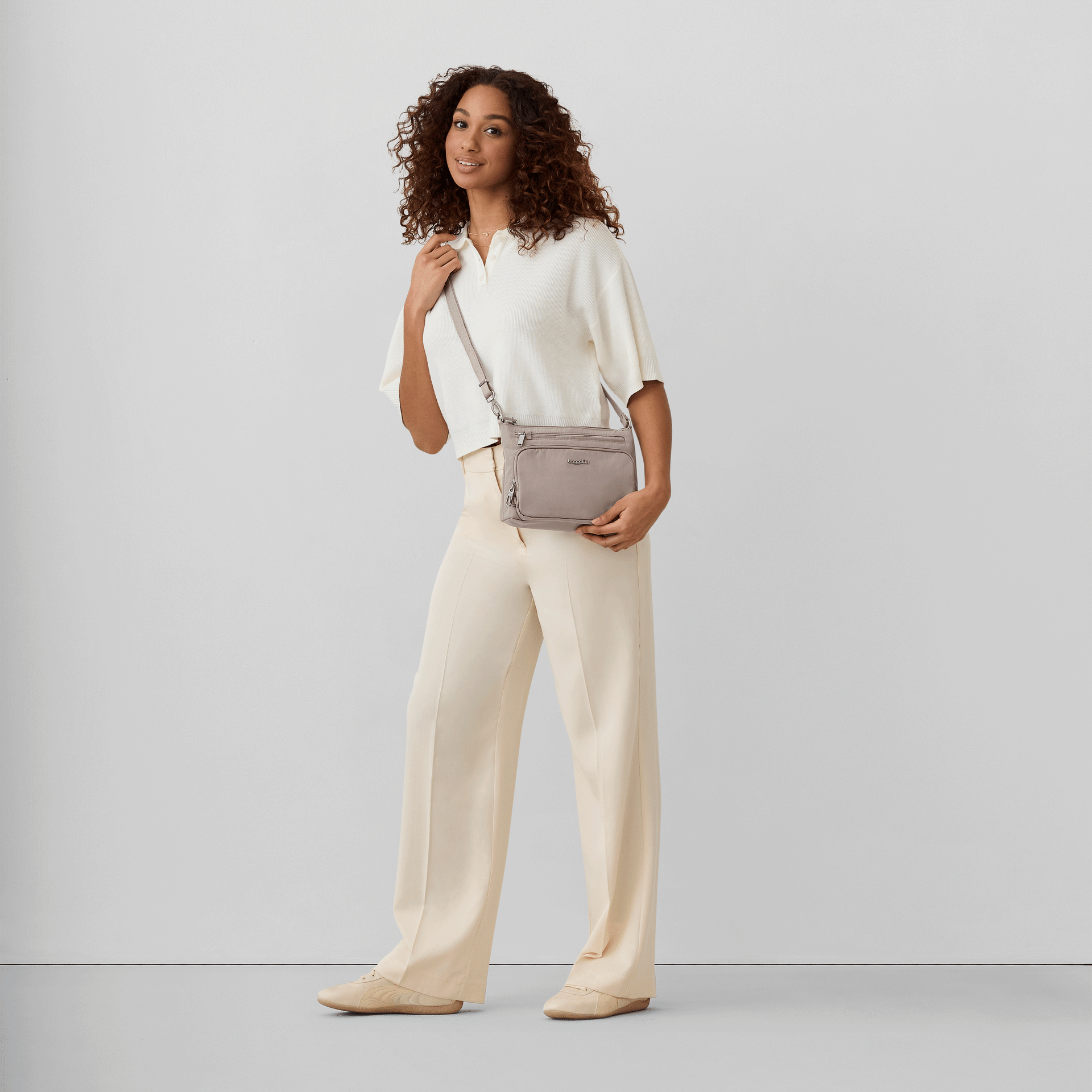 Securtex® Classic Anti-Theft Keepsake Crossbody