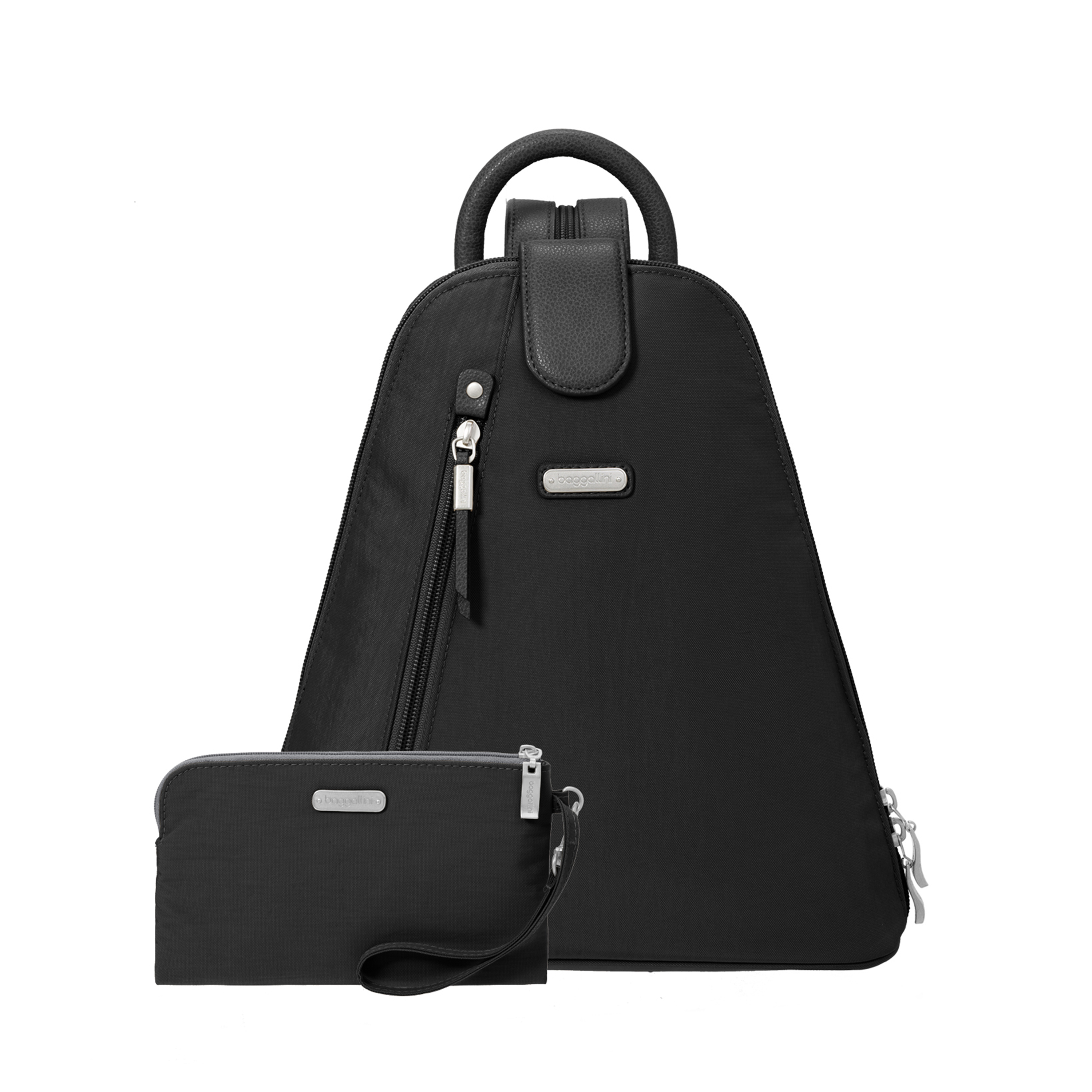 Metro Backpack With RFID Phone Wristlet