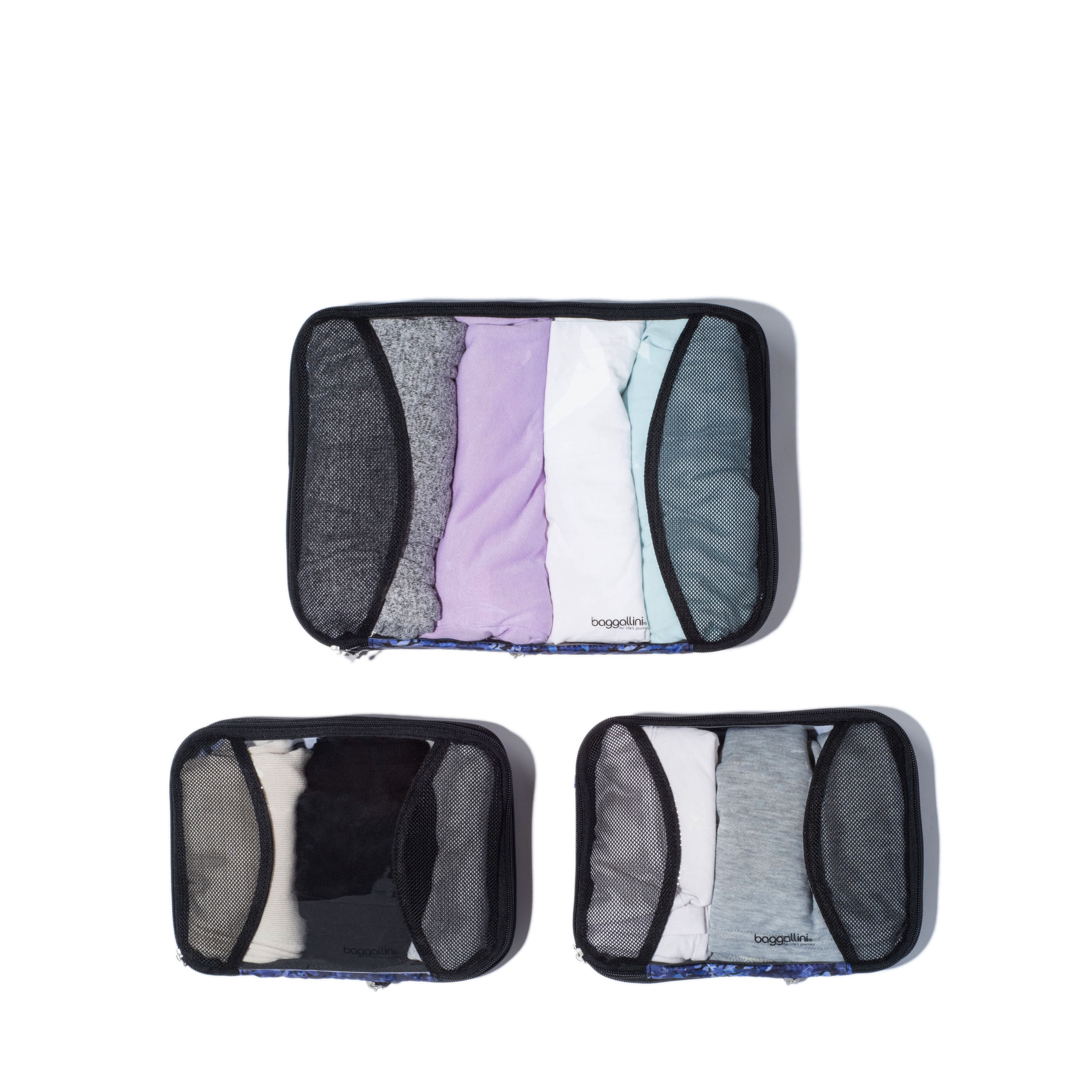 Compression Cube 3-Piece Set