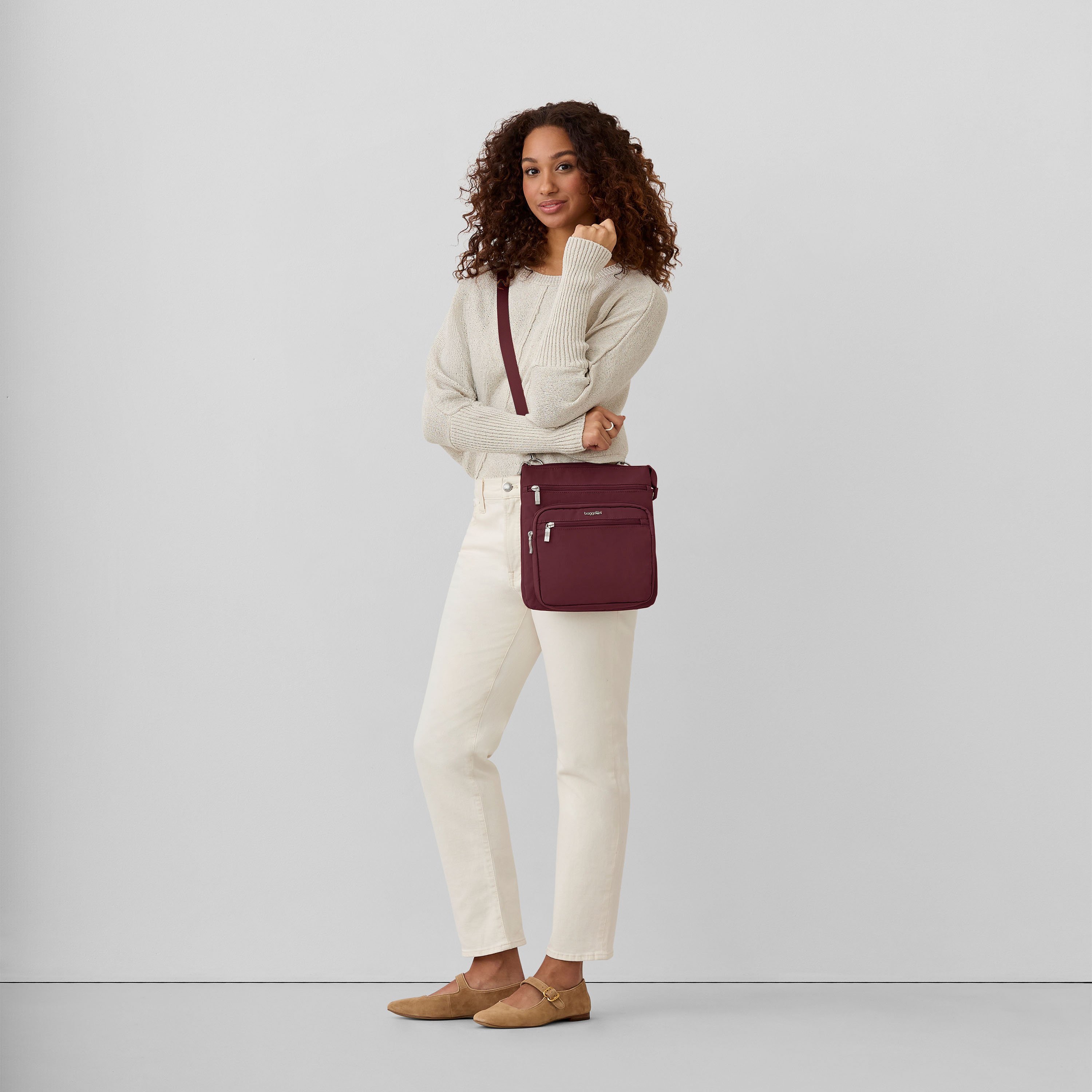 Modern Everywhere Out and About Crossbody
