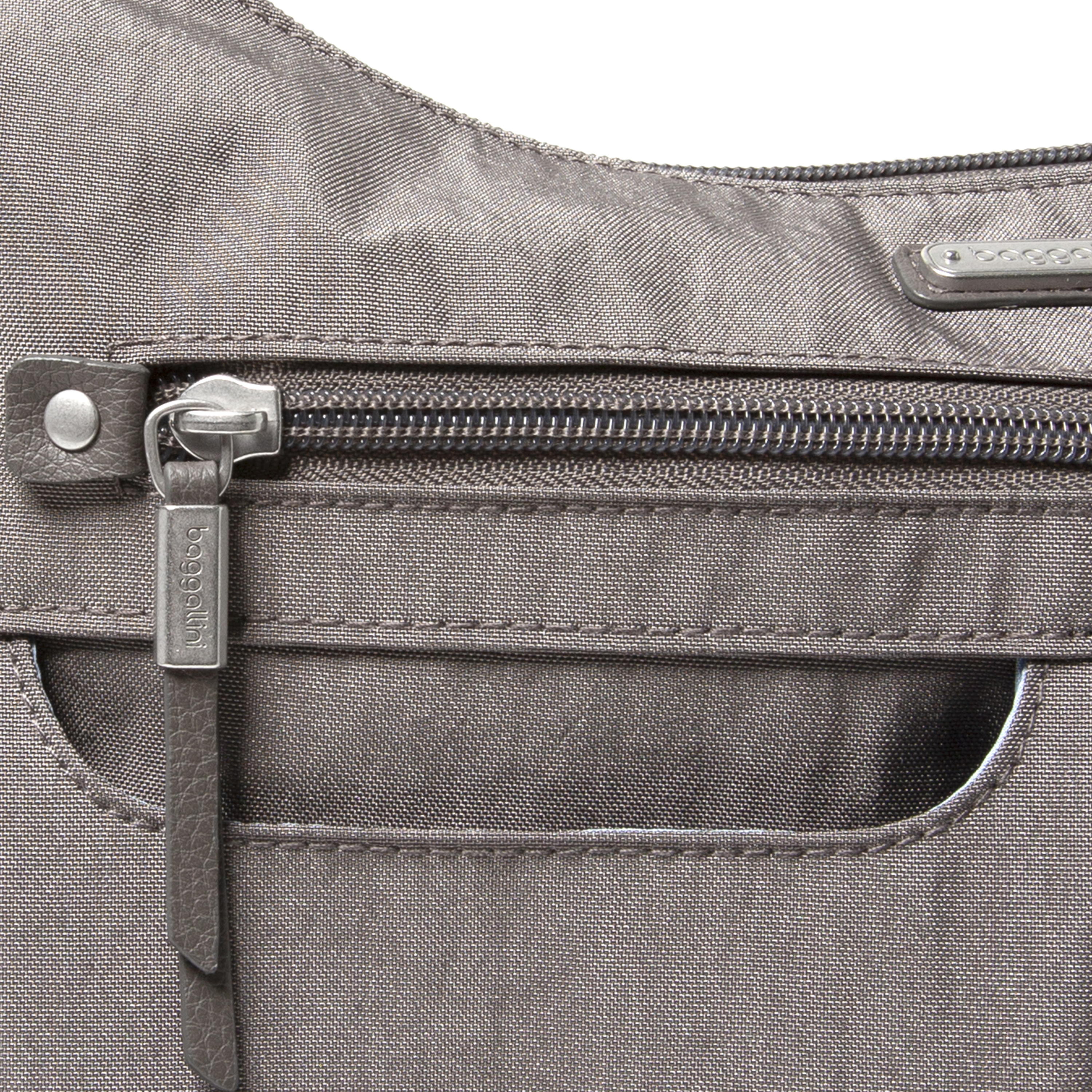 True Classic Anywhere Large Hobo With RFID