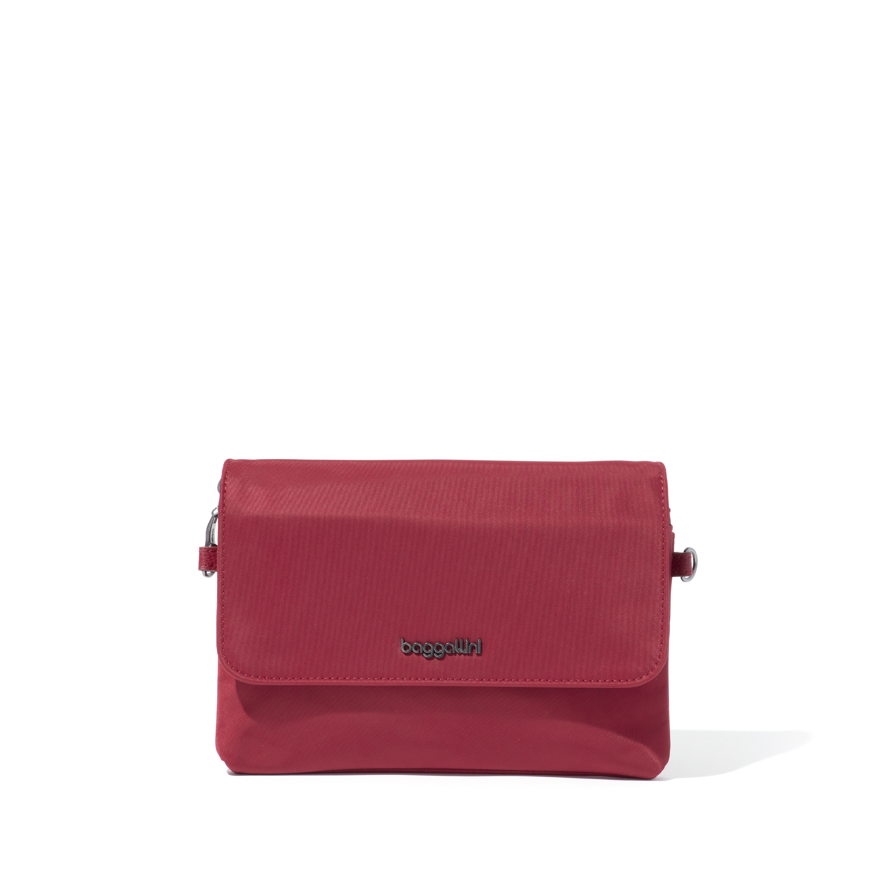 Flap Crossbody with Chain