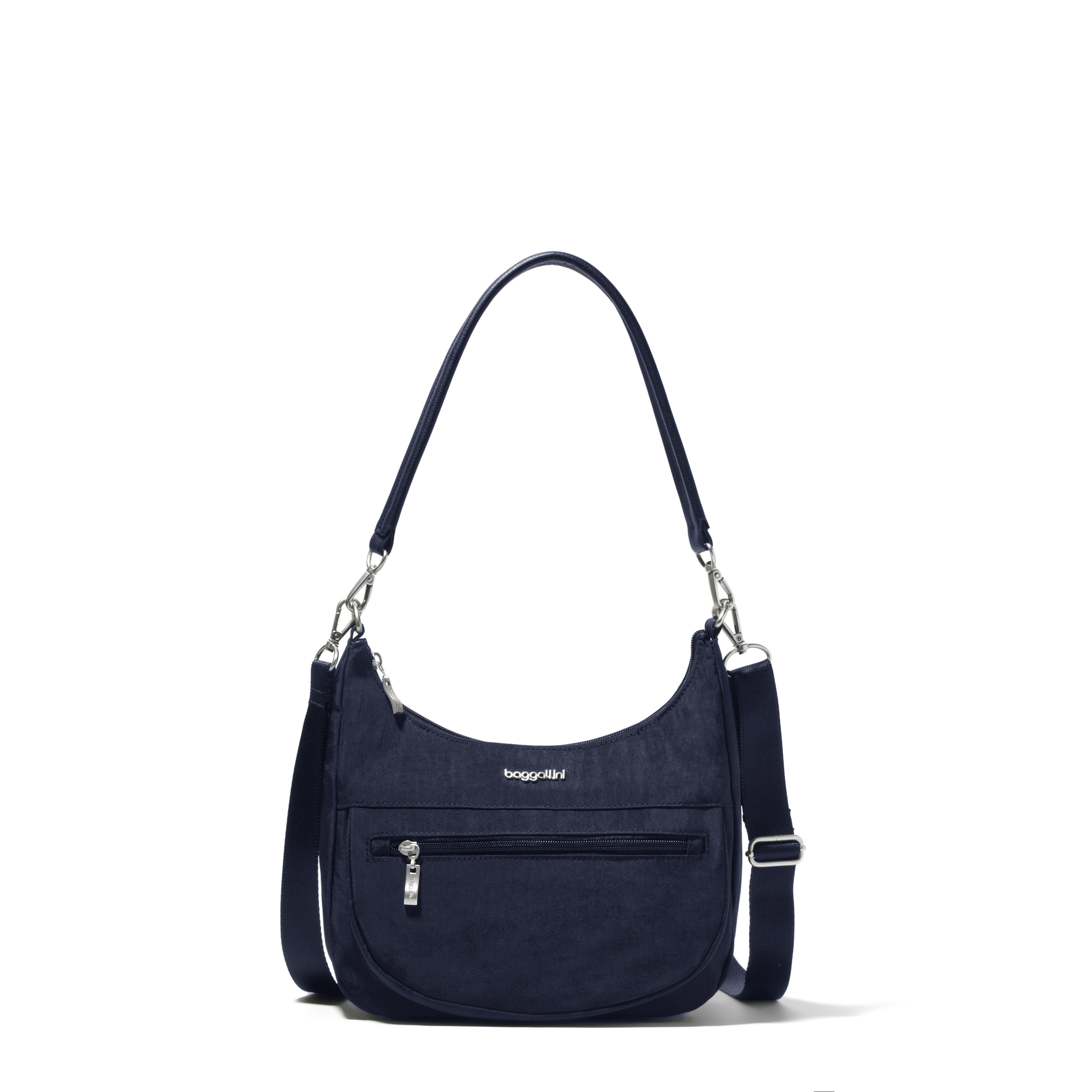 True Classic Pocket Half Moon Bag