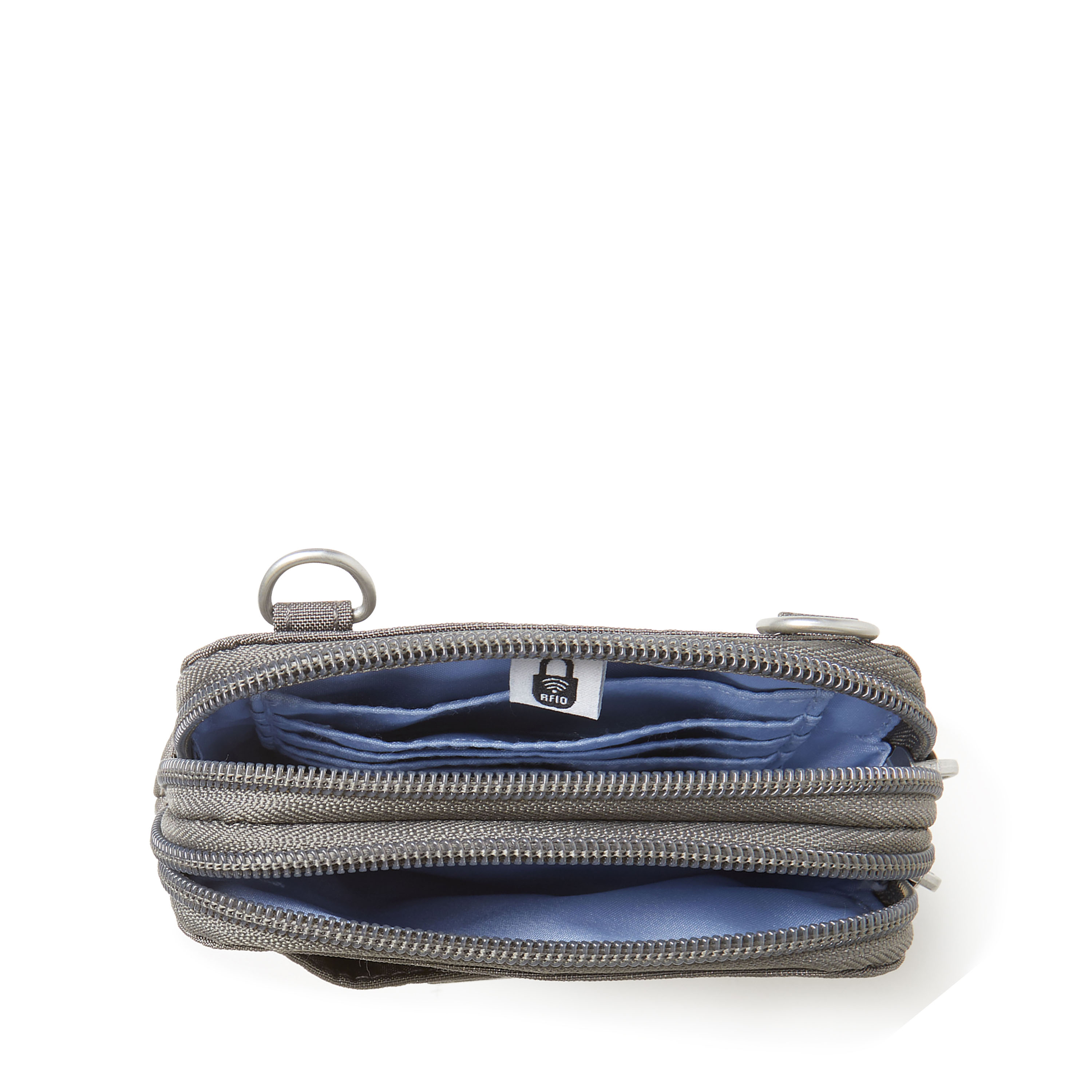 True Classic Take Two RFID Crossbody