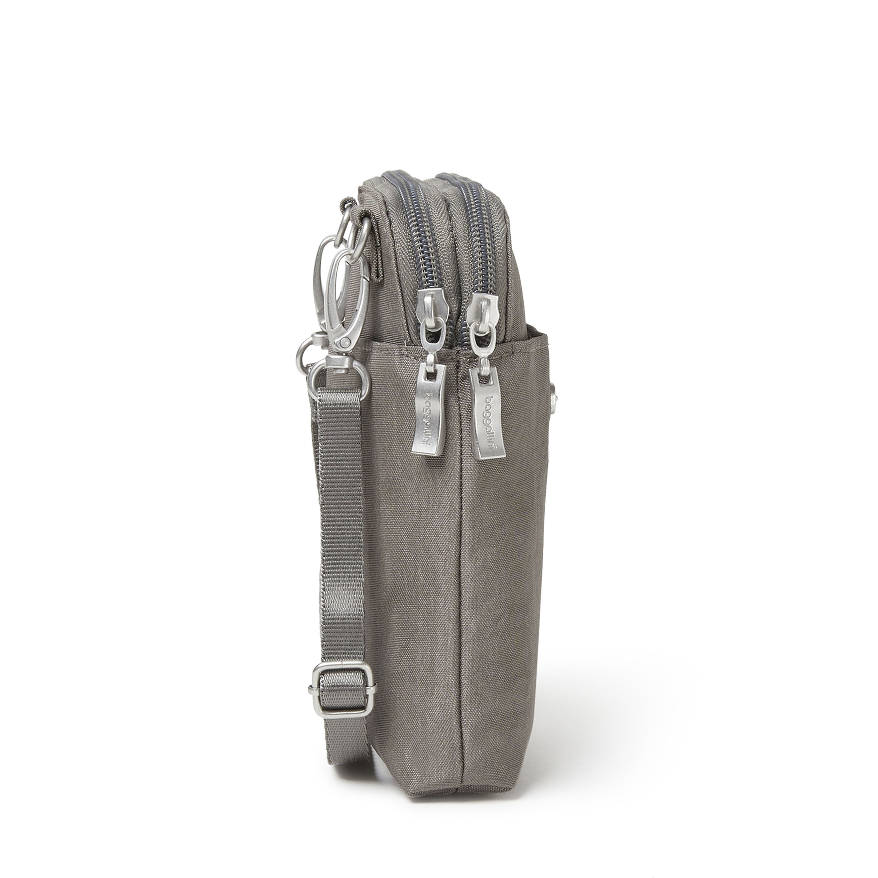 True Classic Take Two RFID Crossbody