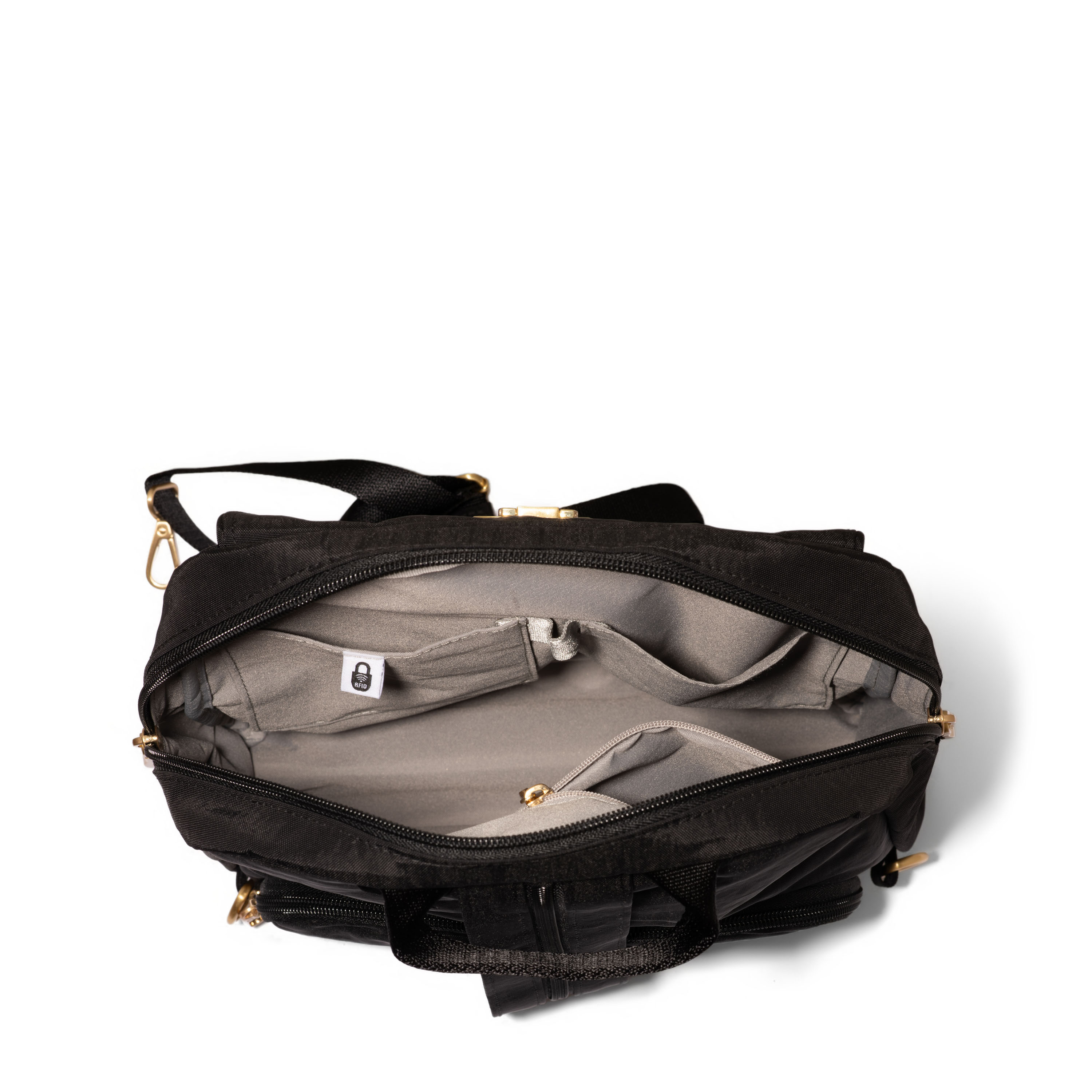 Coastal Flip Lock Day Pack
