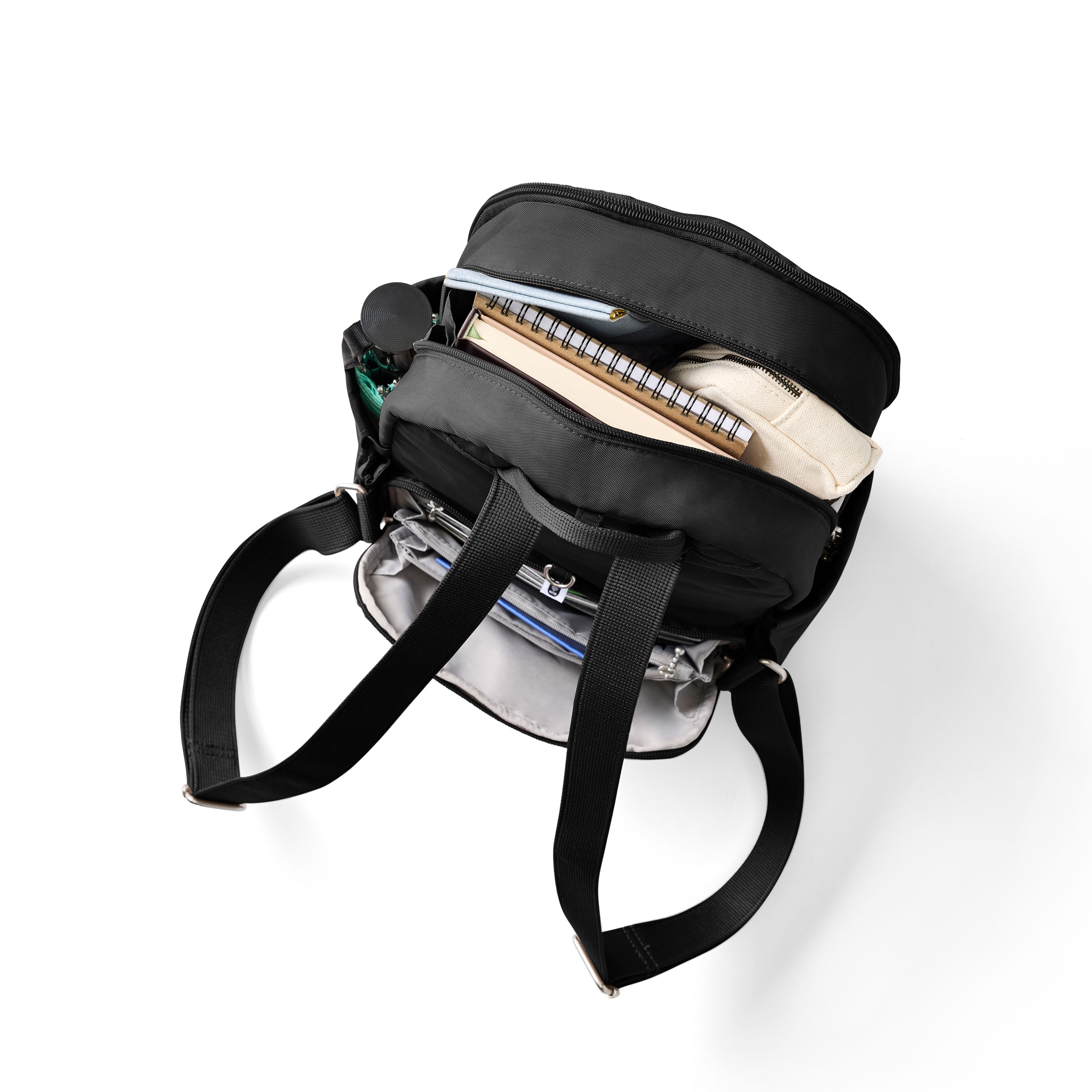 Securtex® Classic Anti-Theft Getaway Backpack