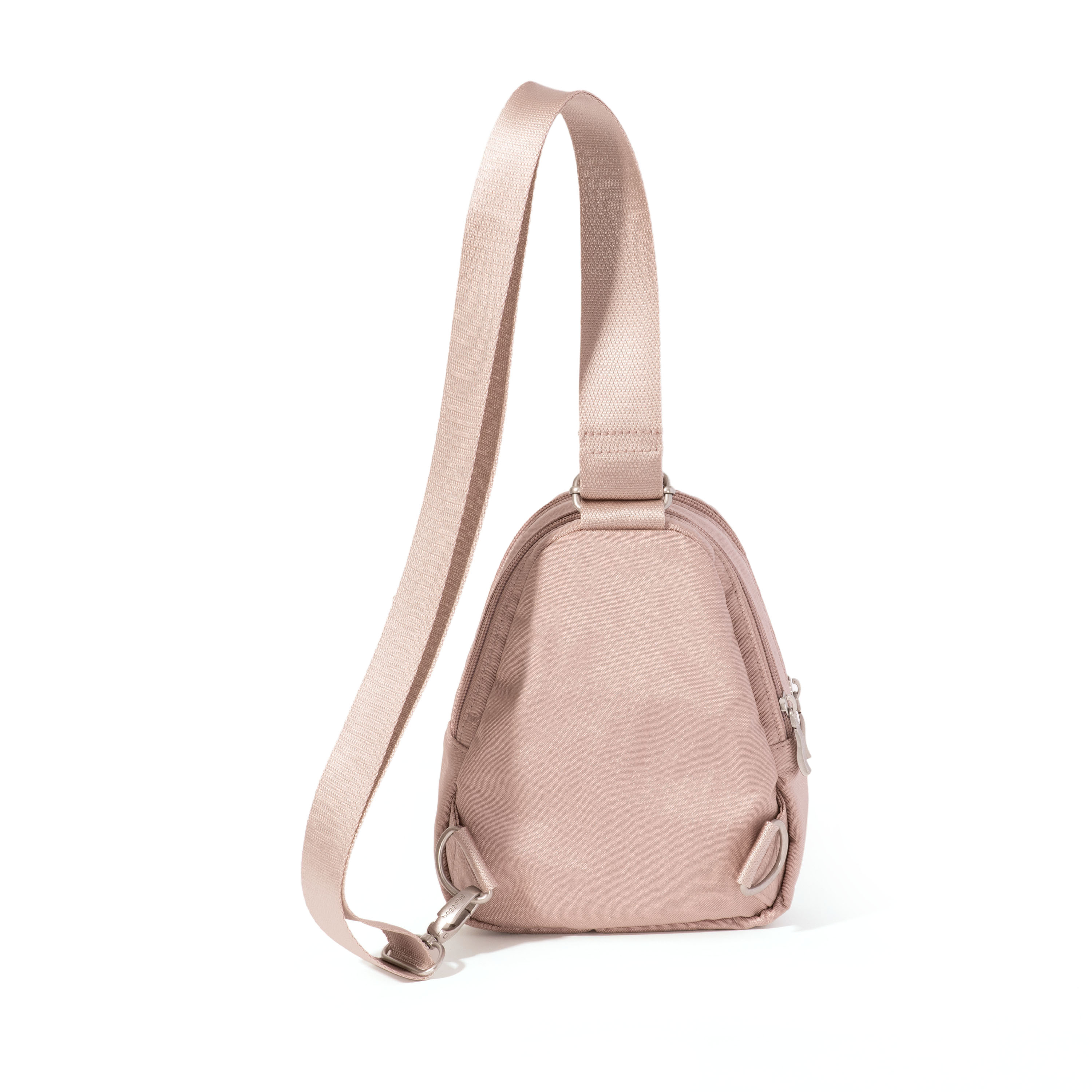 True Classic Double Zip Mini Sling