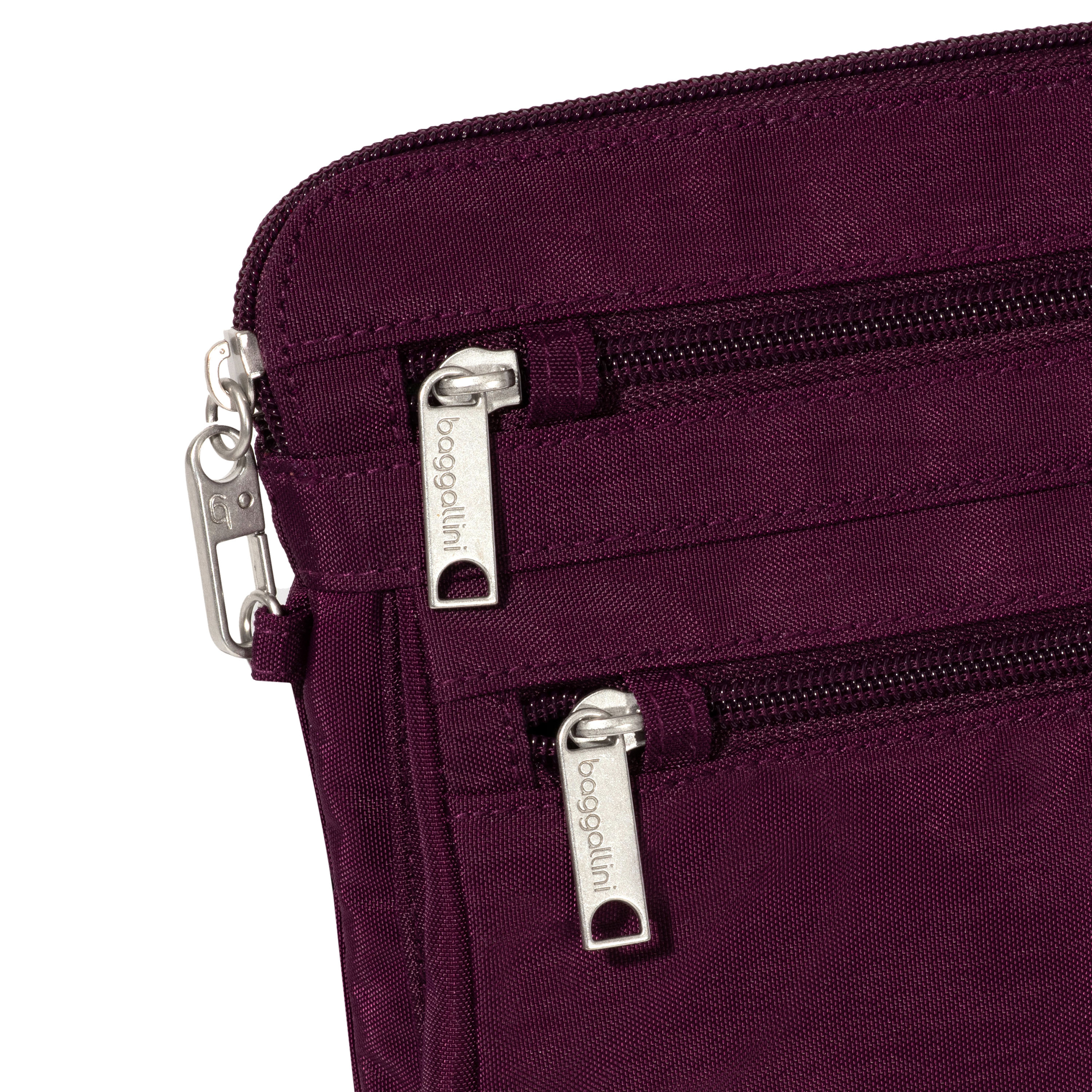 Securtex® Classic Anti-Theft Large Crossbody