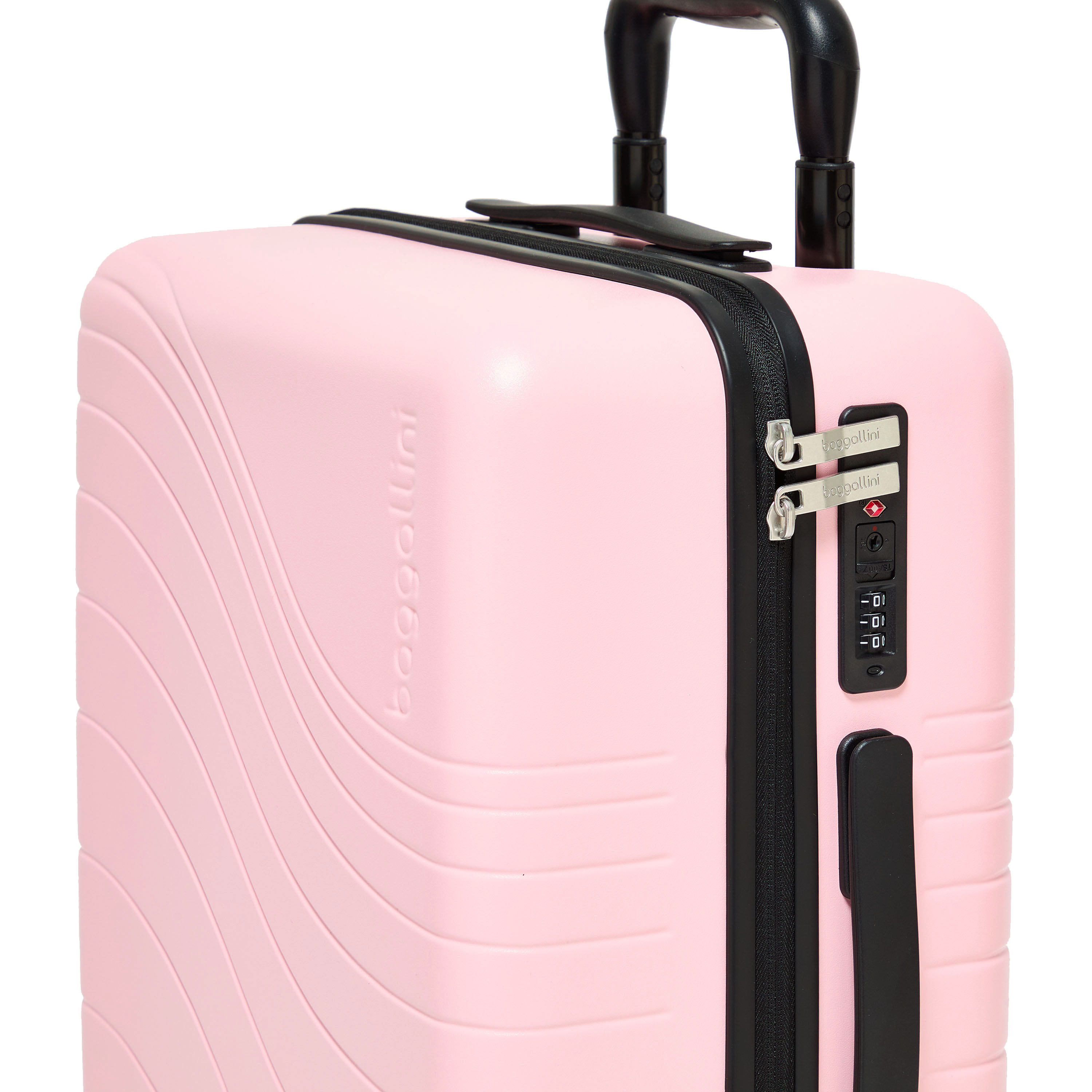 Set Wave 22” 4 Wheel Hardside Carry-On