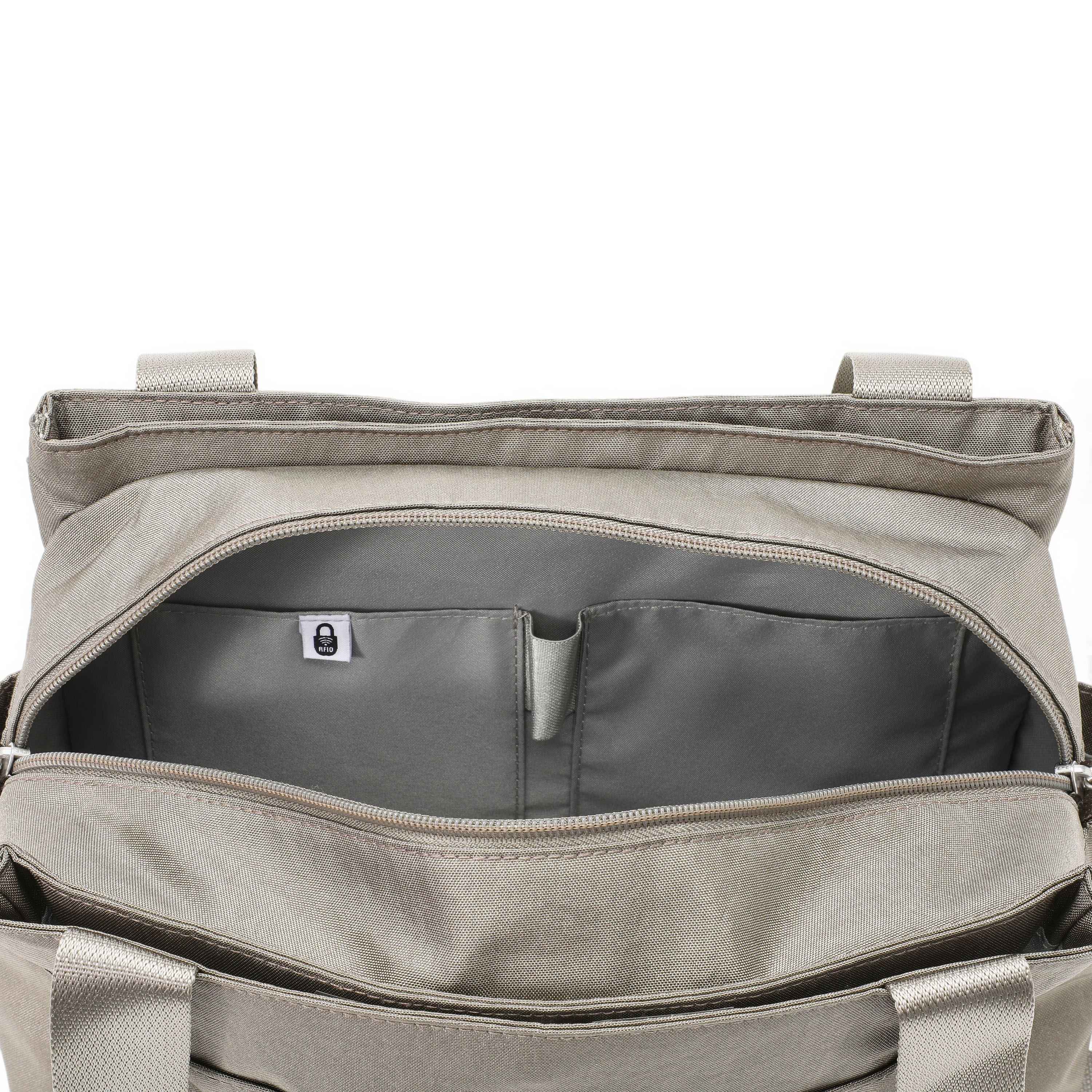 Coastal Flip Lock Trio Satchel