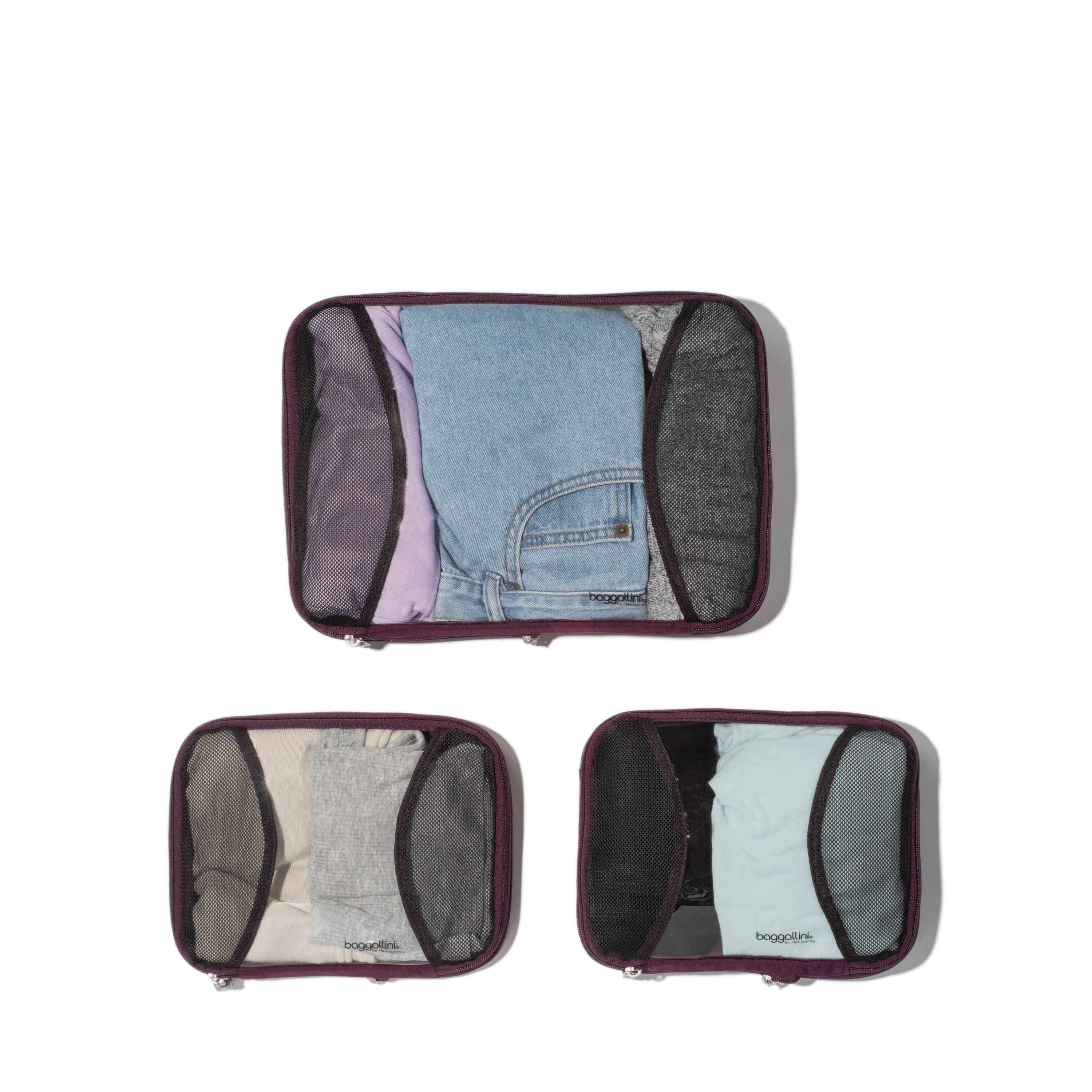 Compression Cube 3-Piece Set