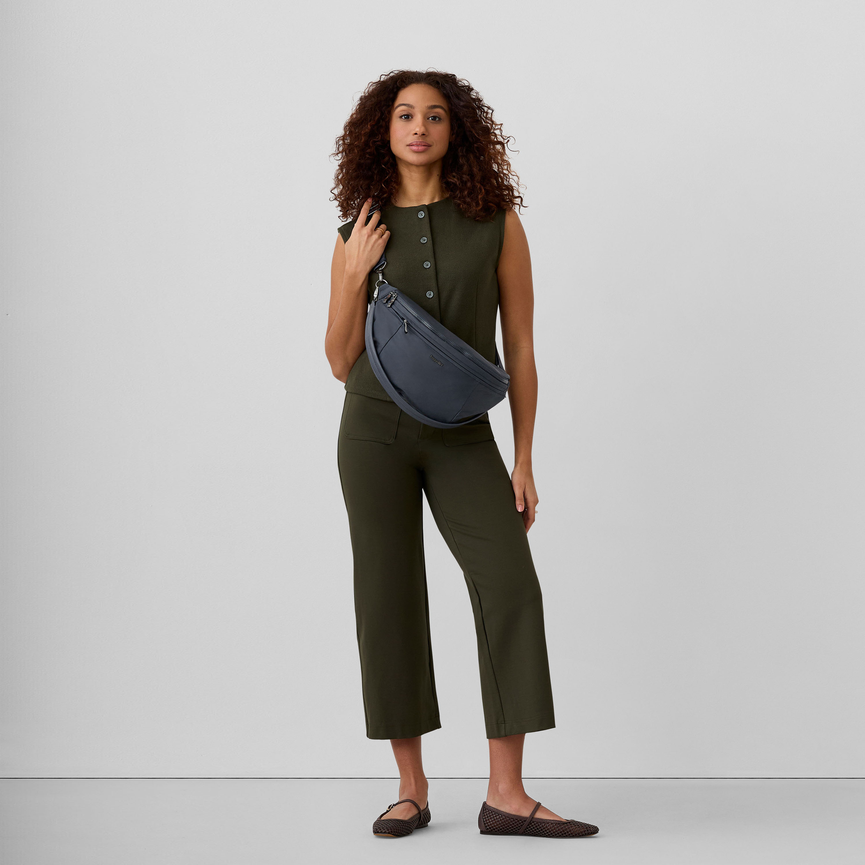Stanton Crossbody