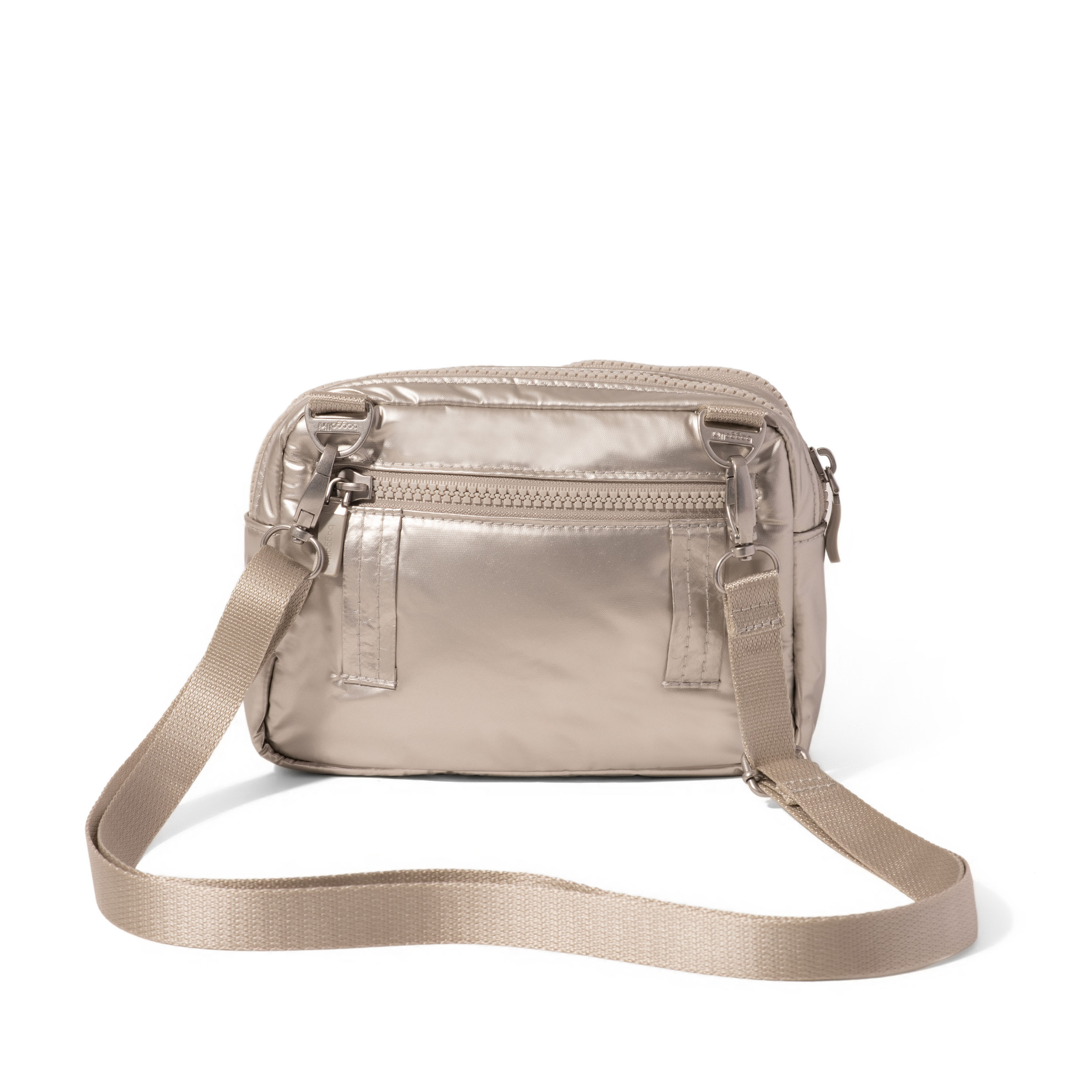 Legacy Triple Zip Bagg