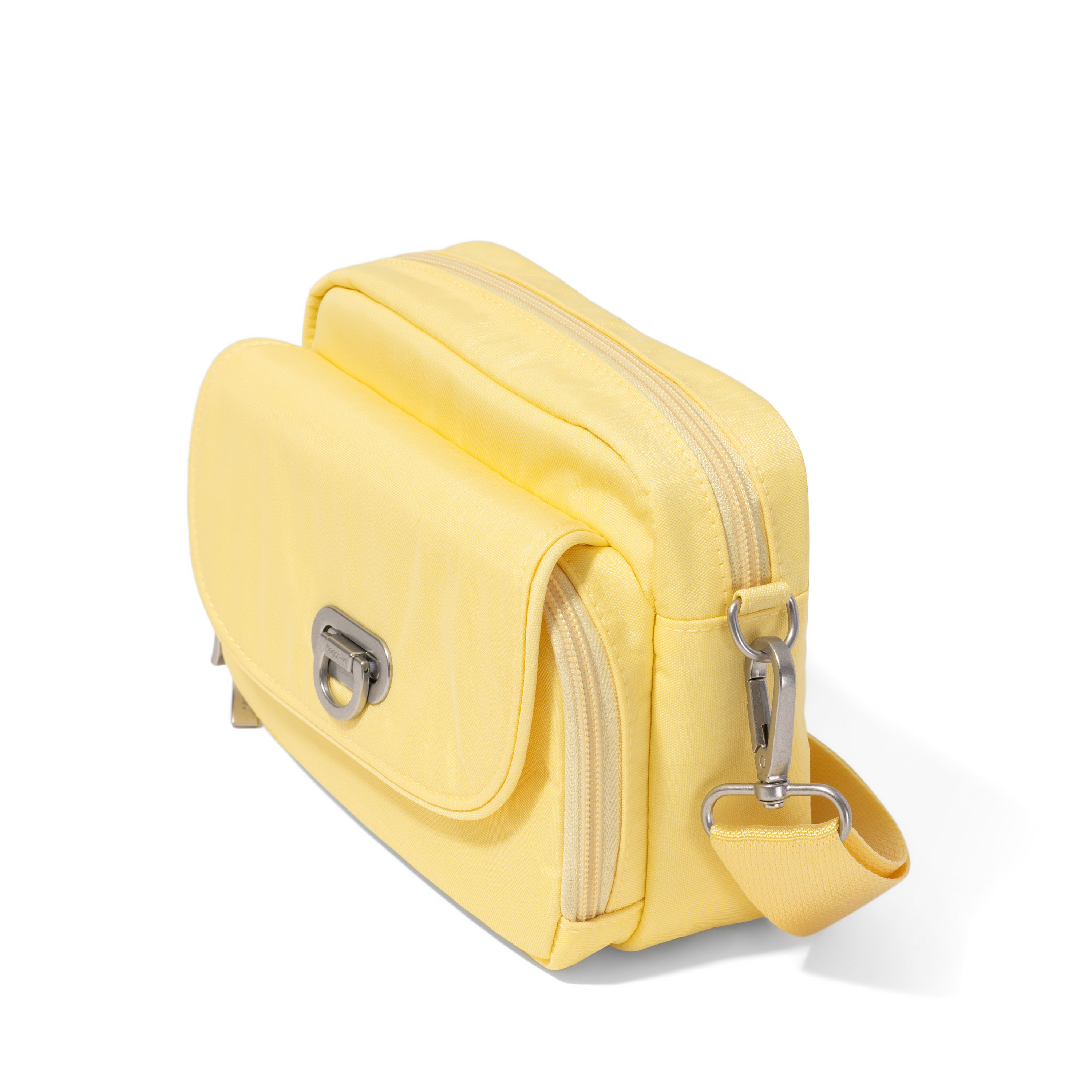 Coastal Flip Lock Camera Bag Crossbody