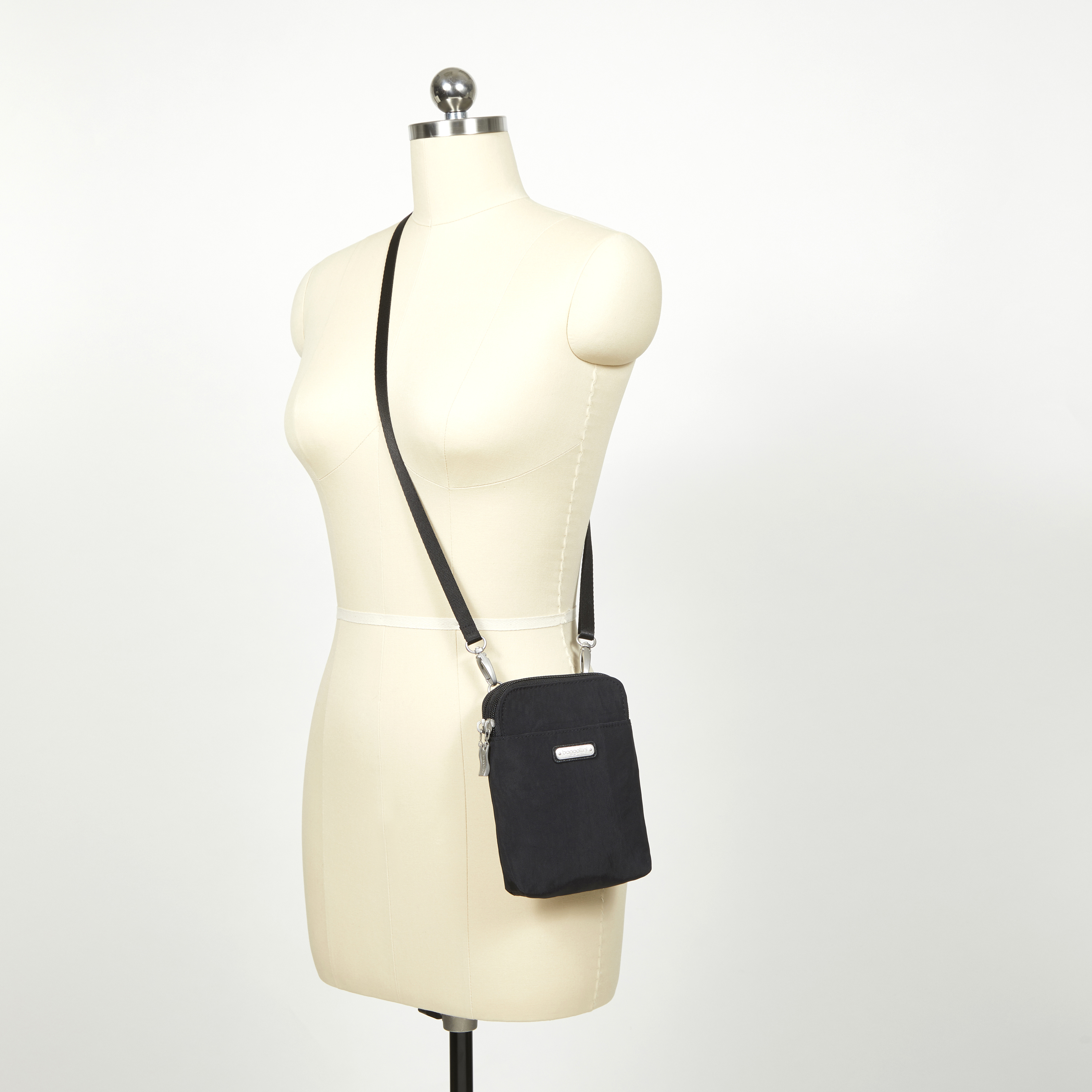 True Classic Take Two RFID Crossbody