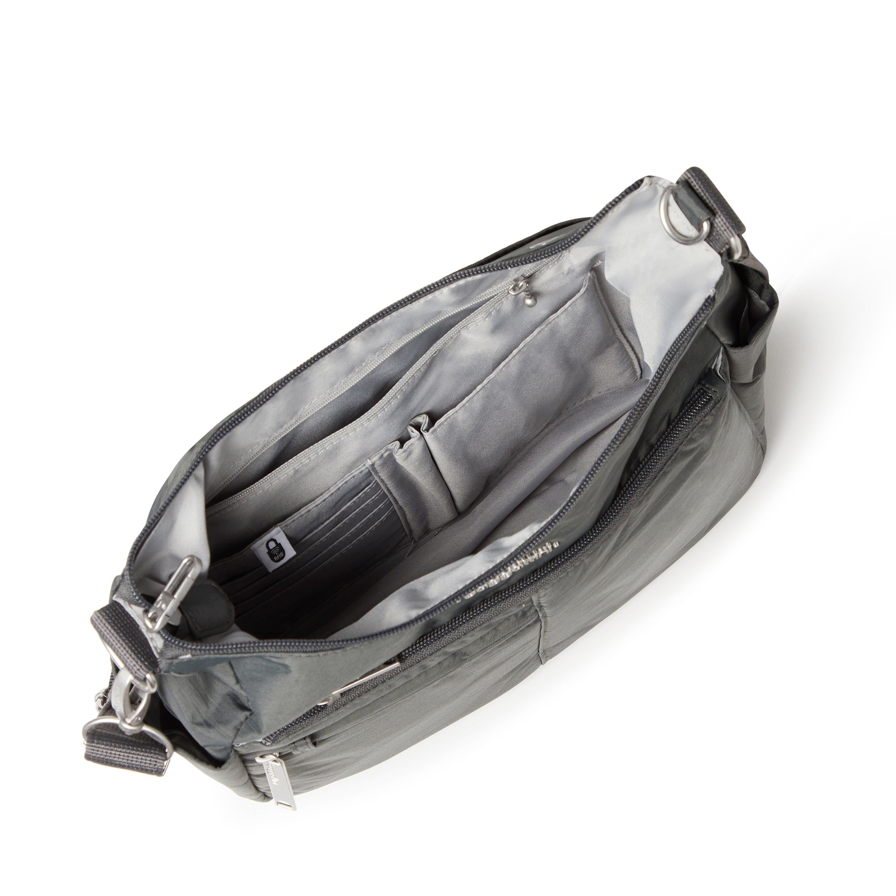 Securtex® Classic Anti-Theft Free Time Crossbody Bag