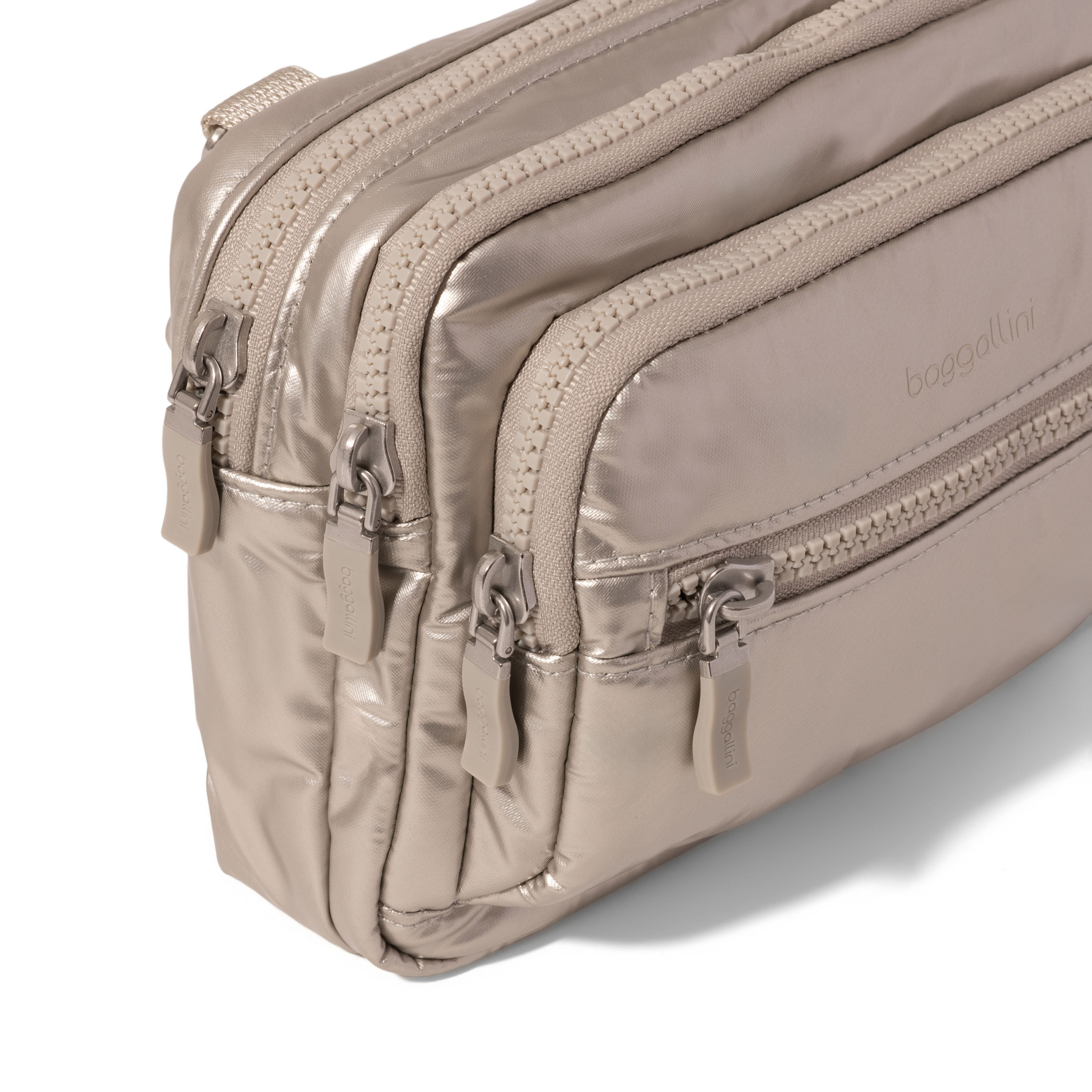 Legacy Triple Zip Bagg