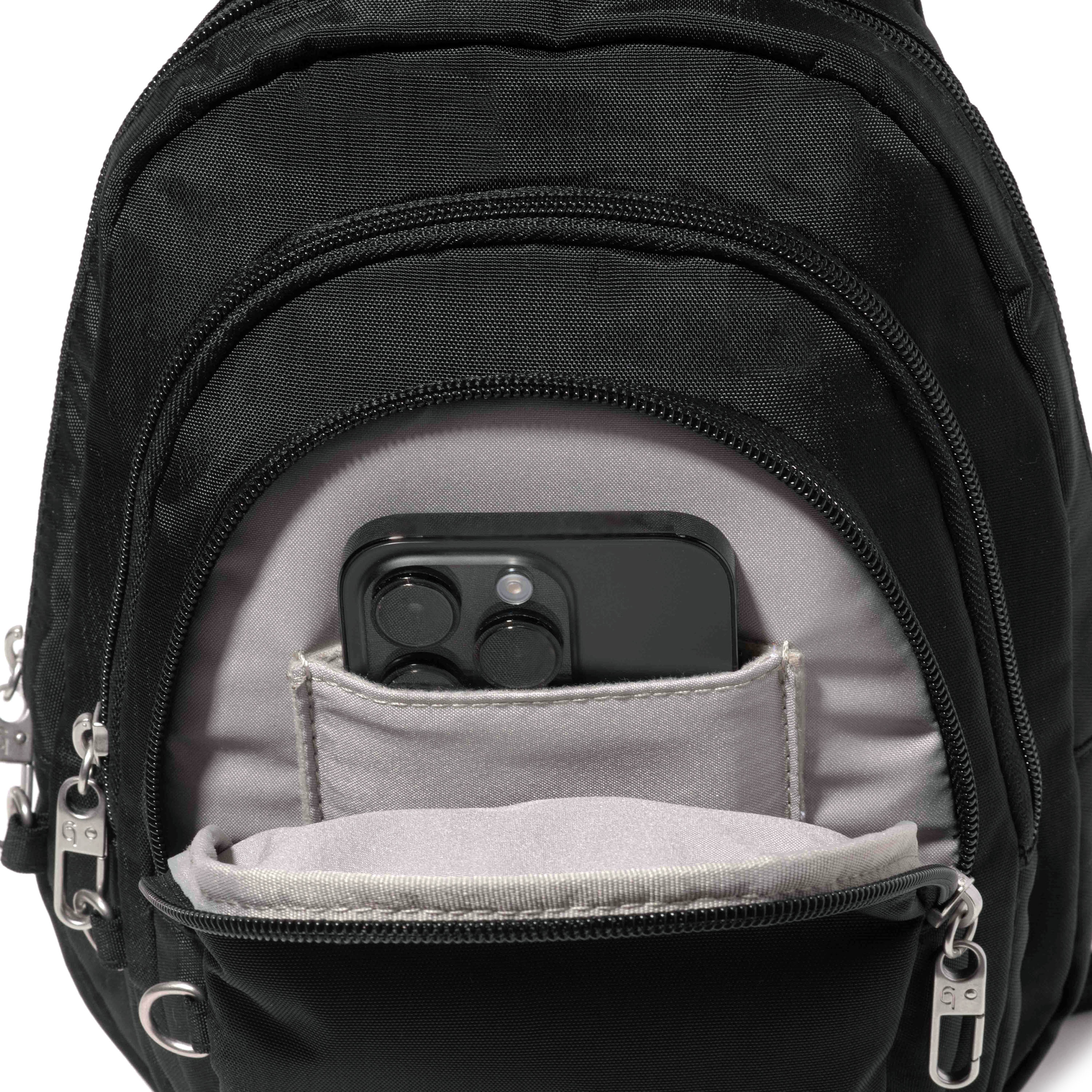 Securtex® Classic Anti-Theft Multi Zip Sling