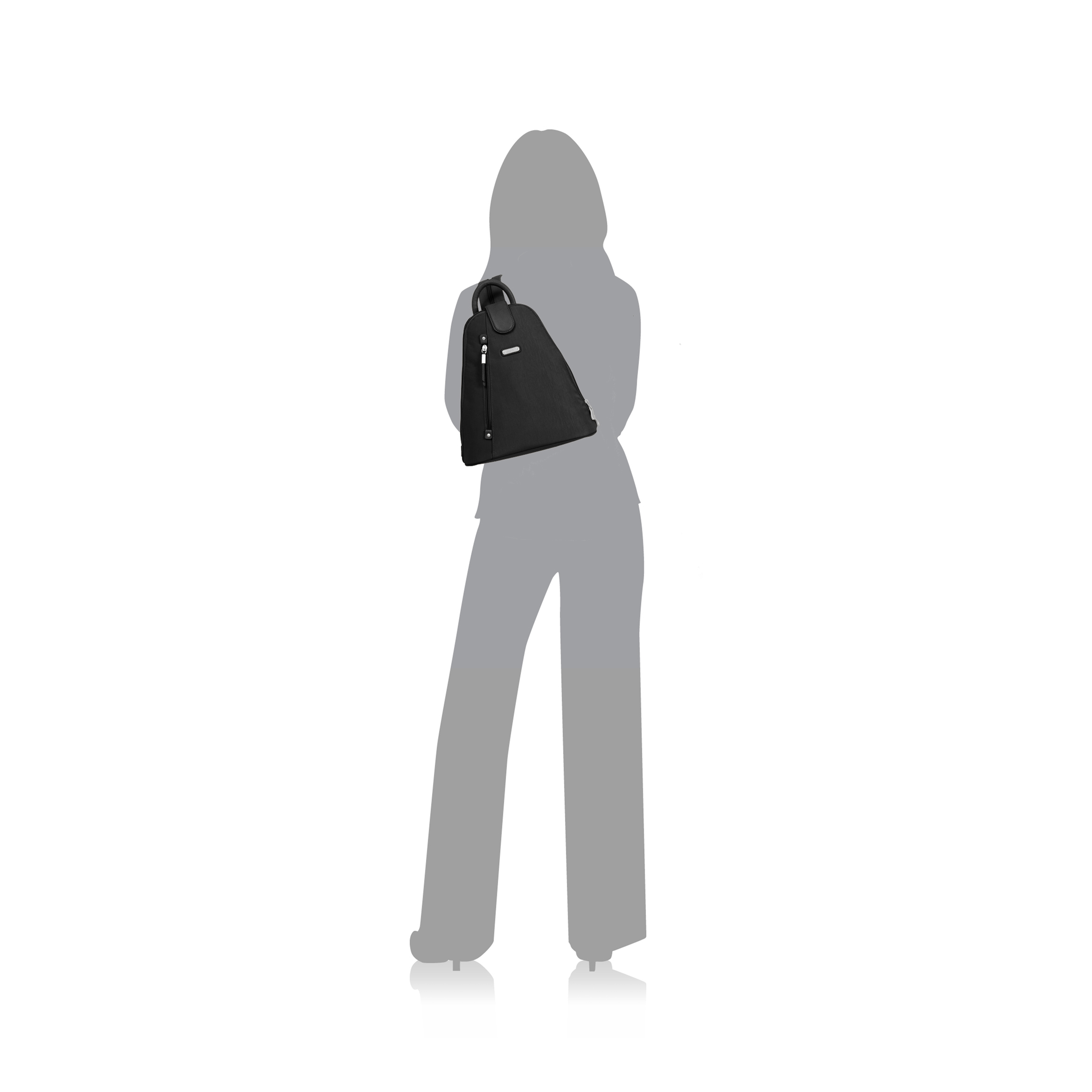 Metro Backpack With RFID Phone Wristlet