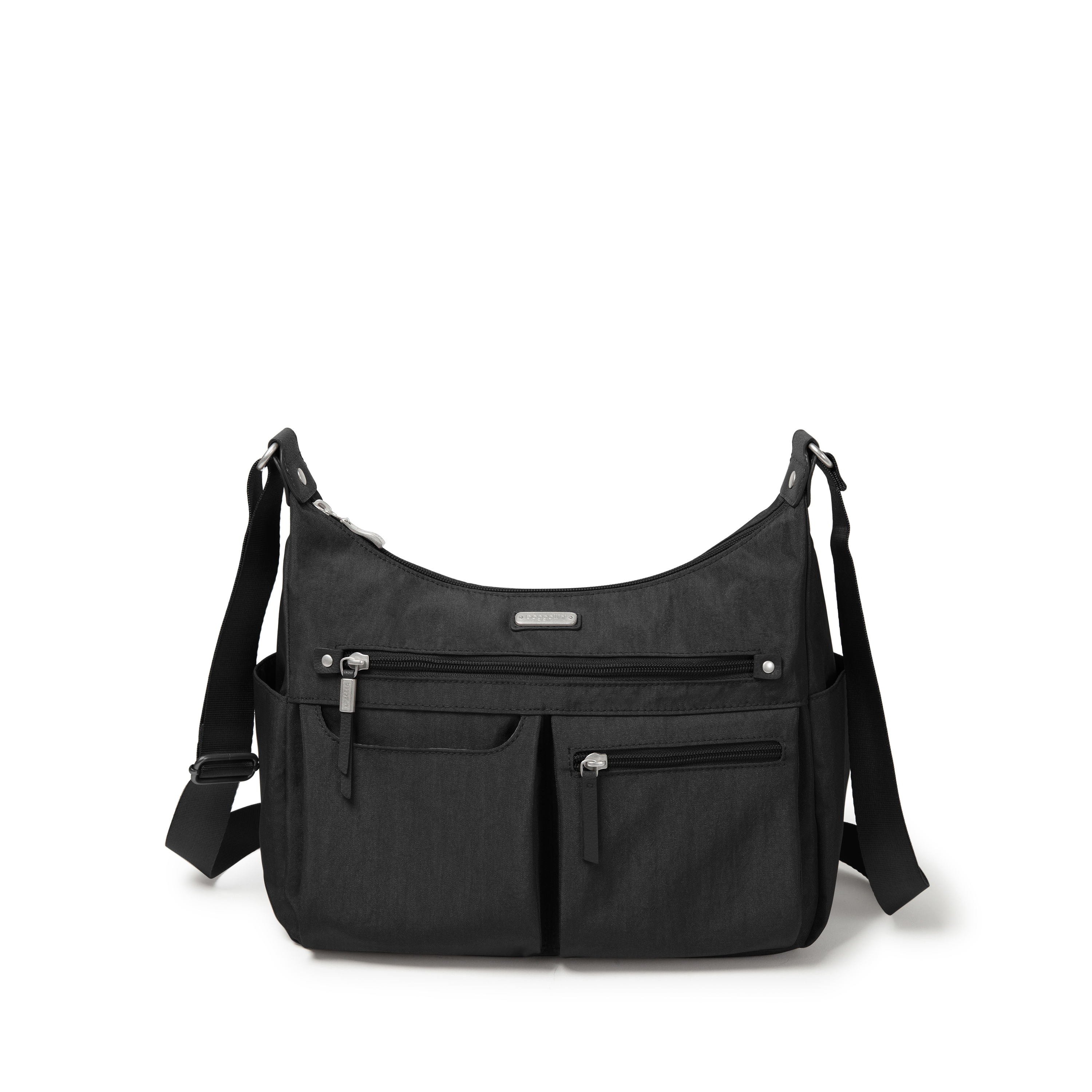 True Classic Anywhere Large Hobo With RFID