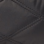 Quilted Double Zip Anytime Crossbody