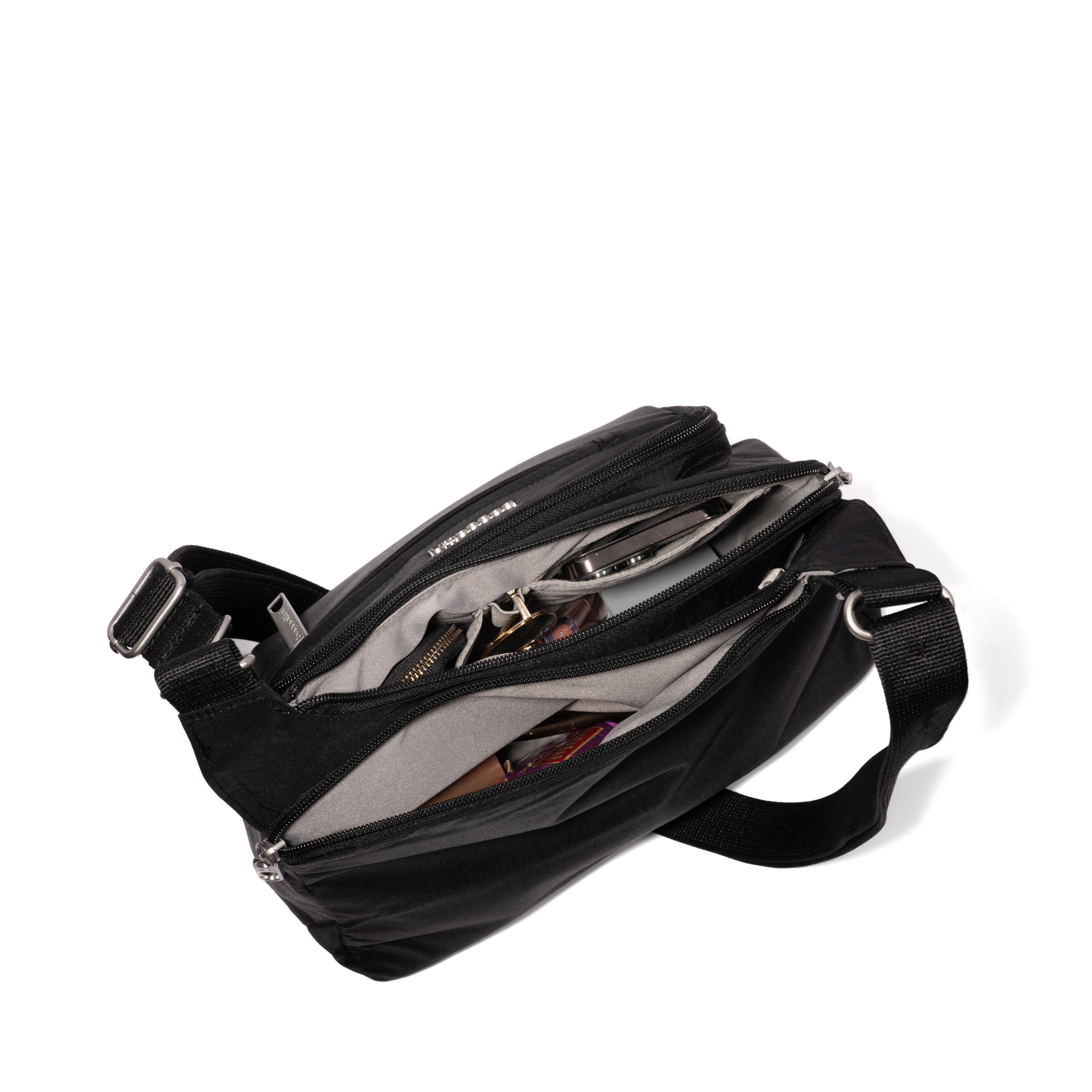 Securtex® Classic Anti-Theft Crossover Crossbody Bag