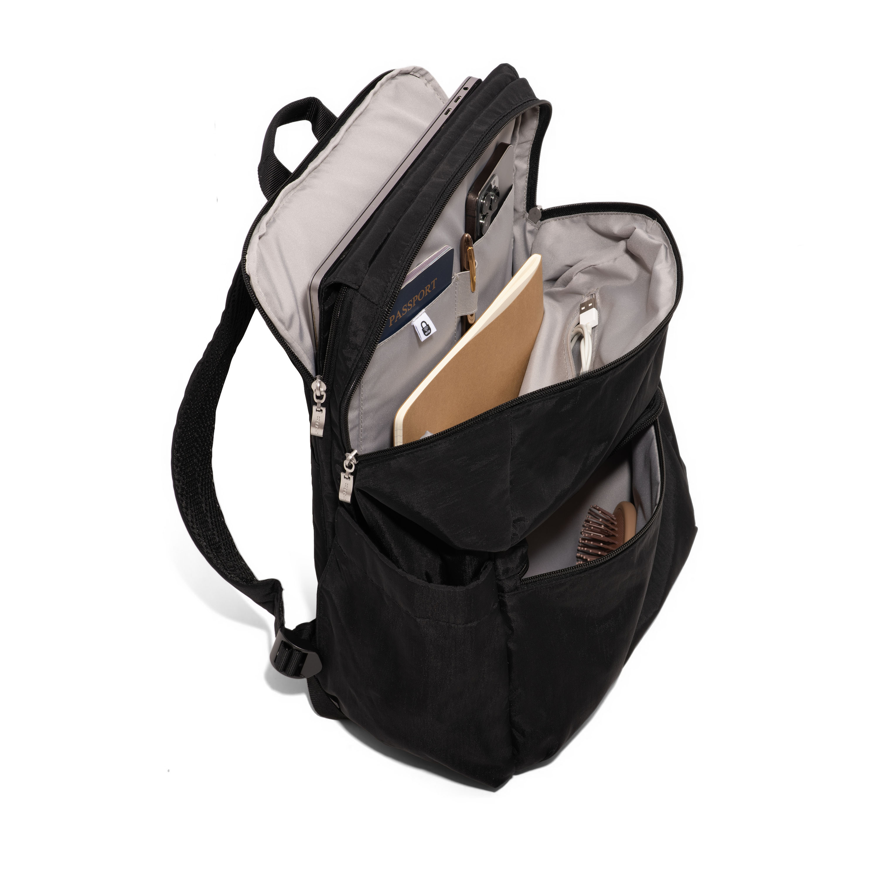 True Classic Flap Laptop Backpack