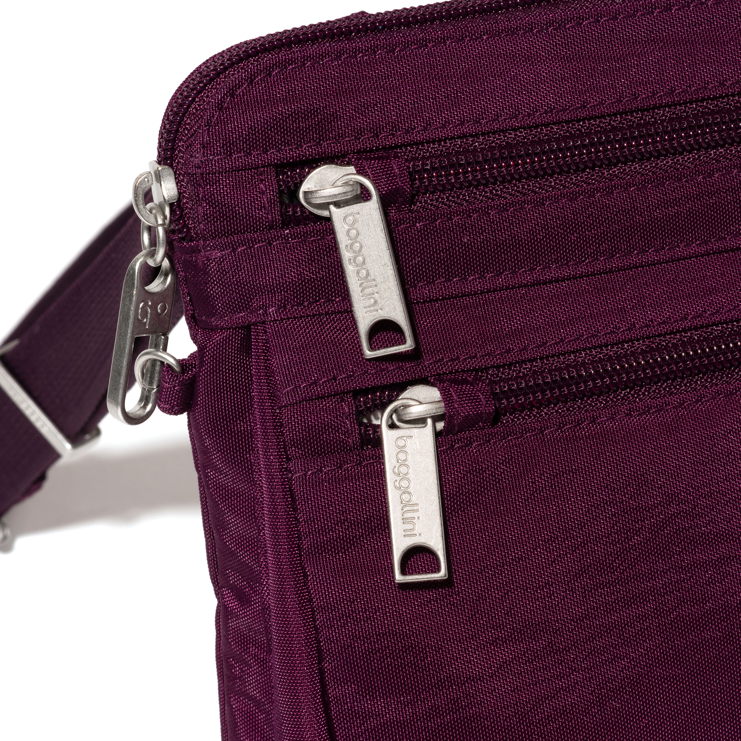 Securtex® Classic Anti-Theft Crossbody Bag