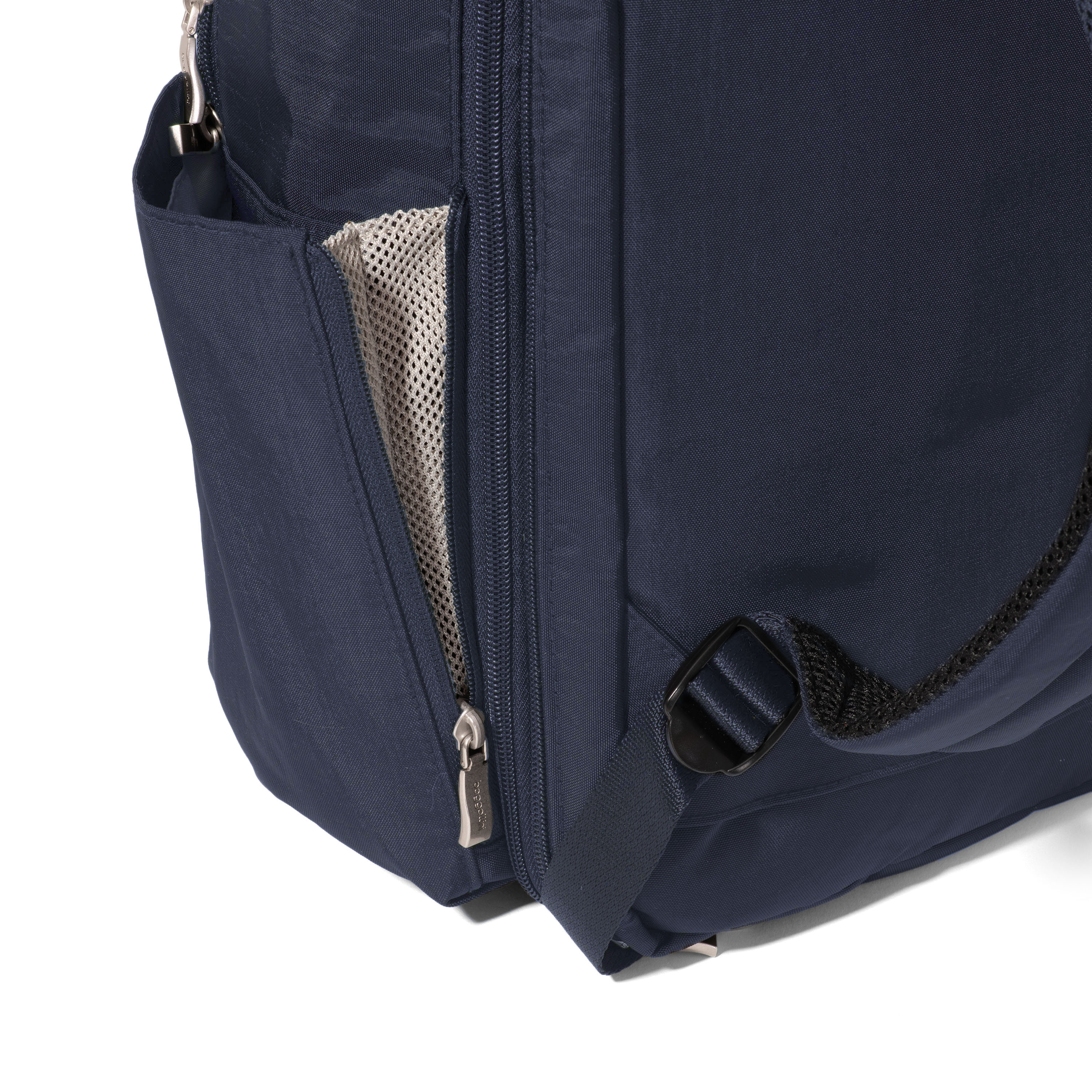 Coastal Flip Lock Backpack