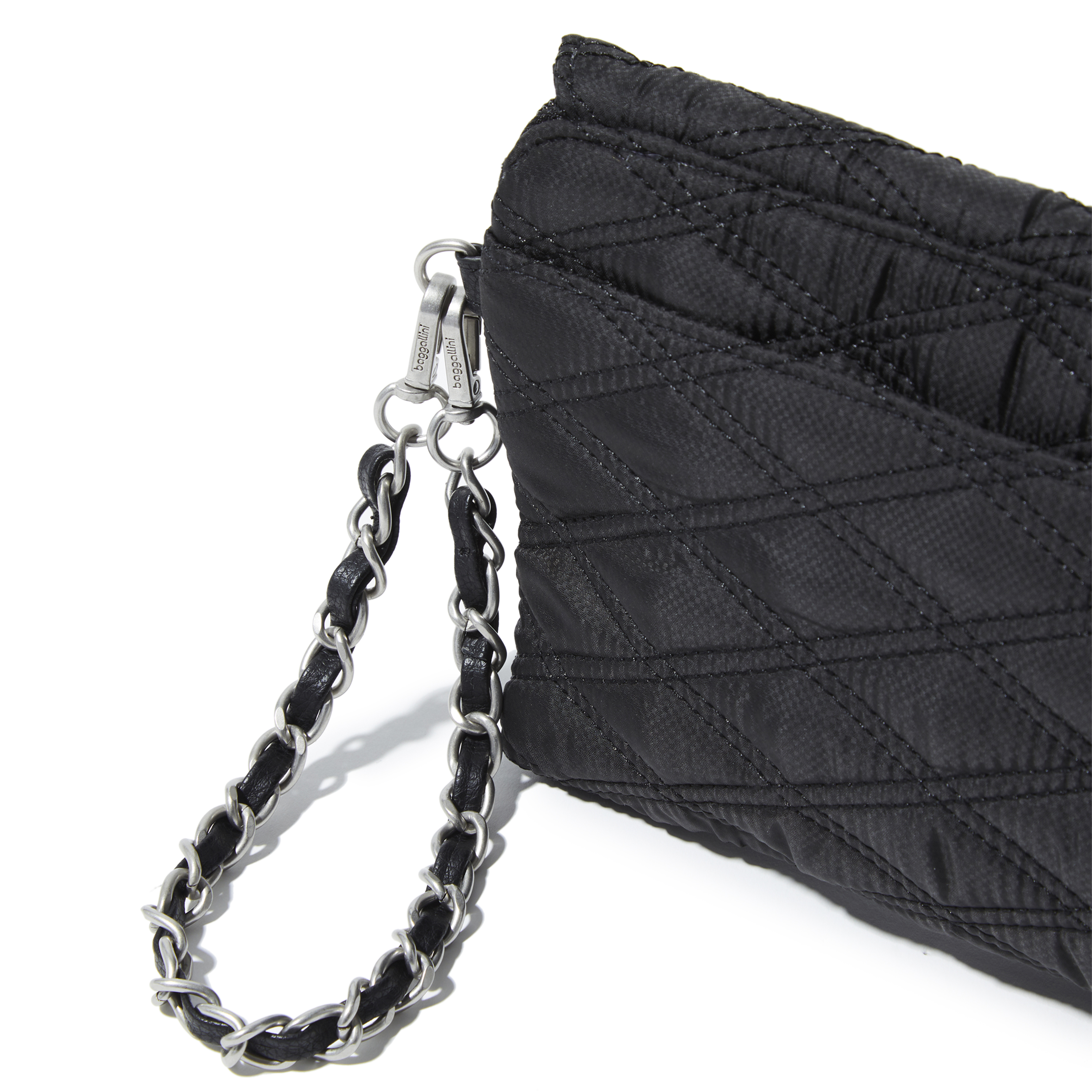 Flap Crossbody with Chain