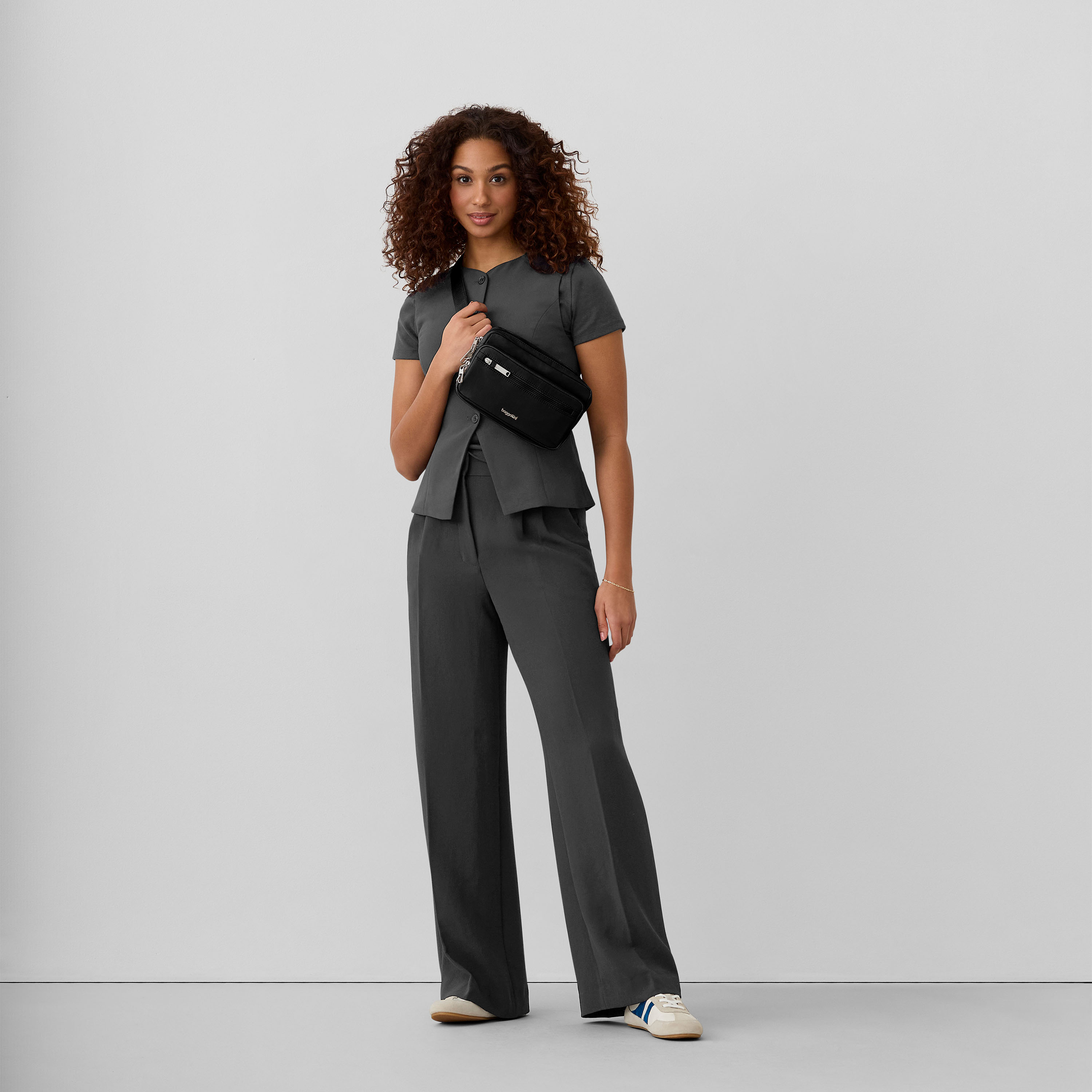 Securtex® Classic Anti-Theft Belt Bag Sling