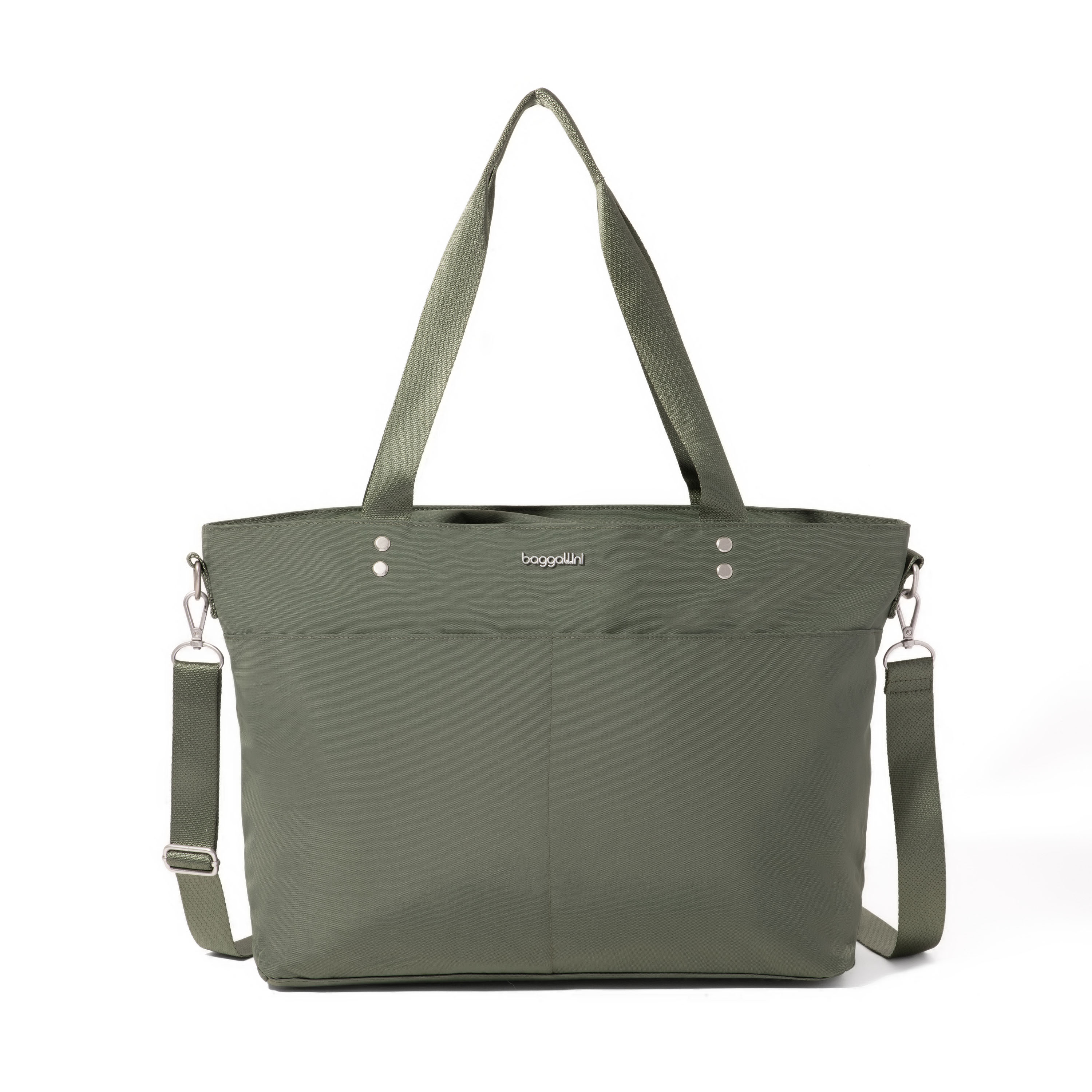 True Classic Carryall Laptop Tote