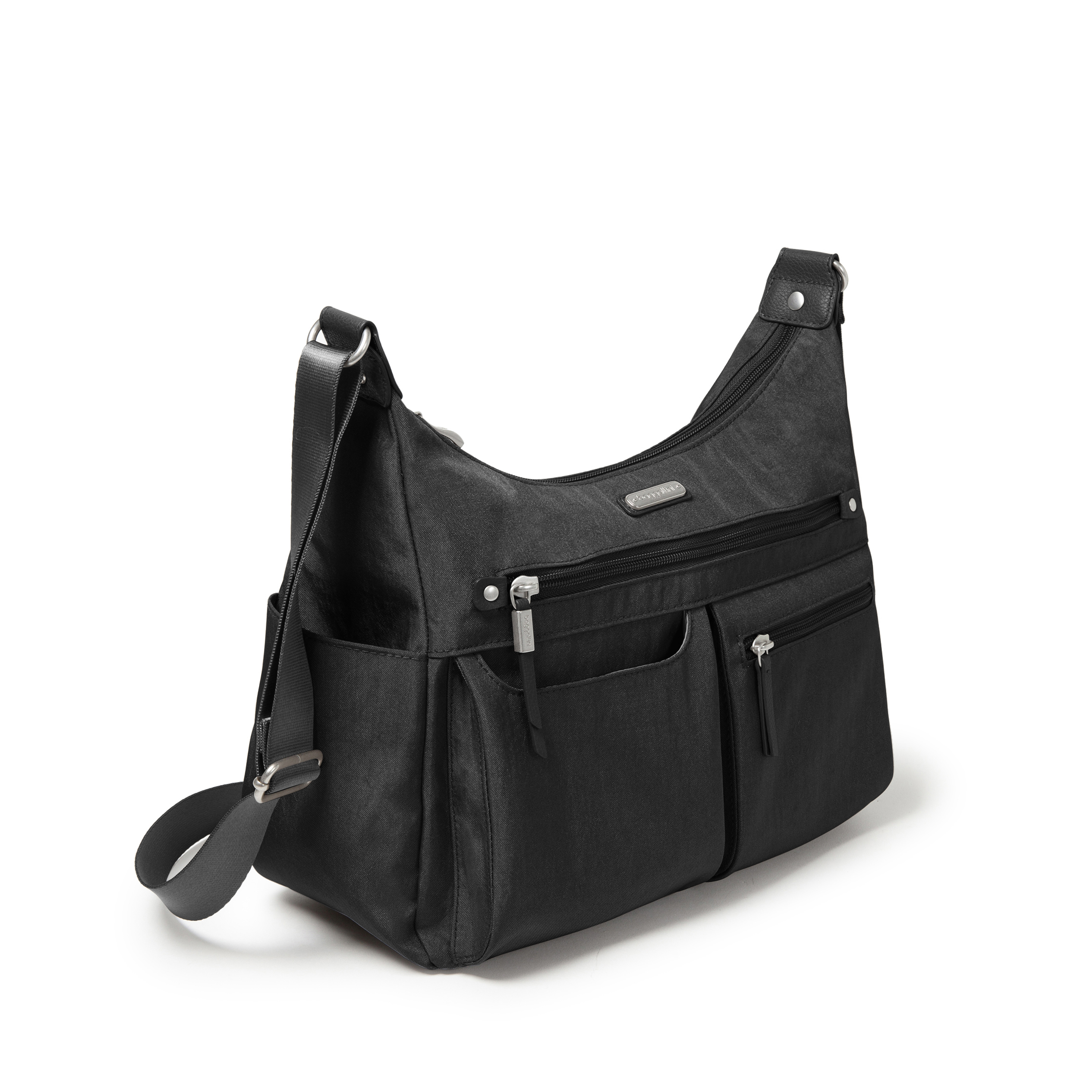 True Classic Anywhere Large Hobo With RFID