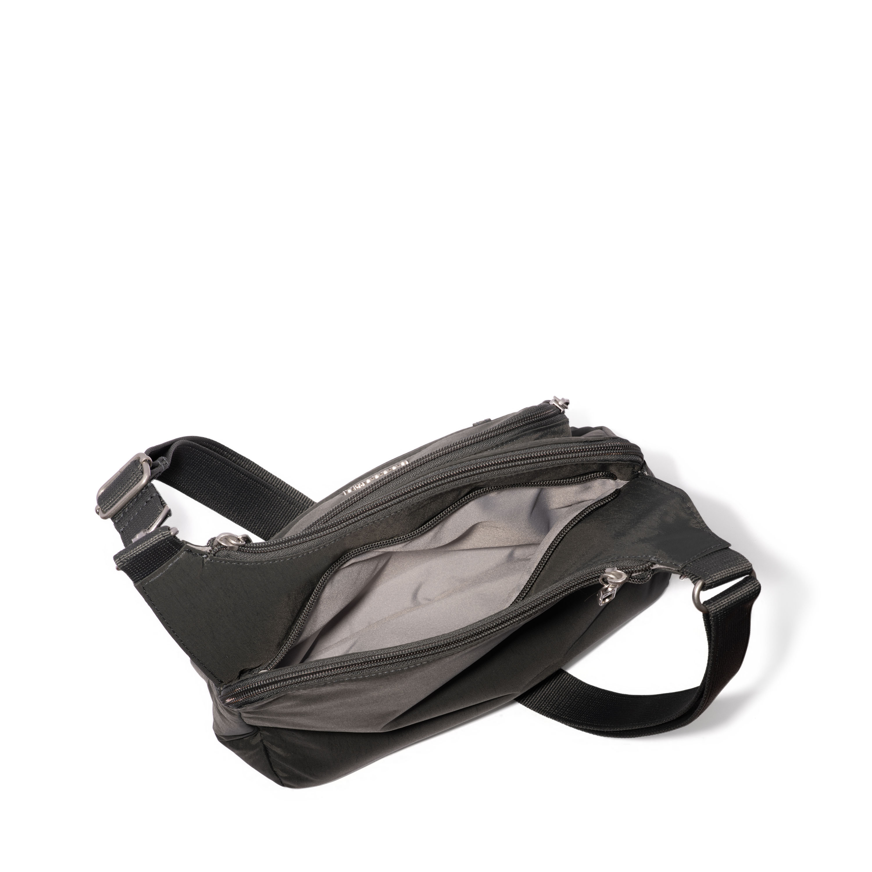 Securtex® Classic Anti-Theft Crossover Crossbody Bag