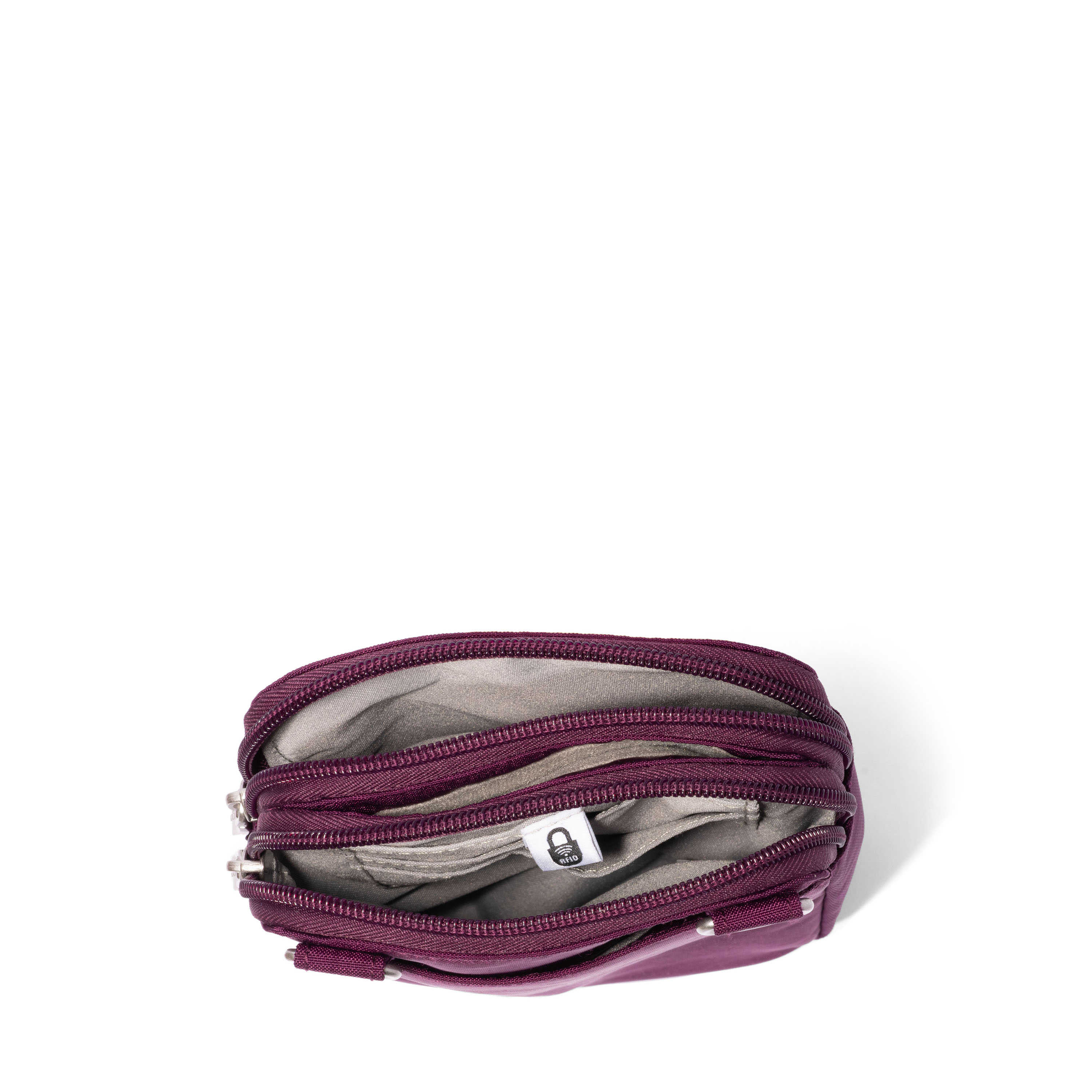 Modern Everywhere Take Two RFID Crossbody