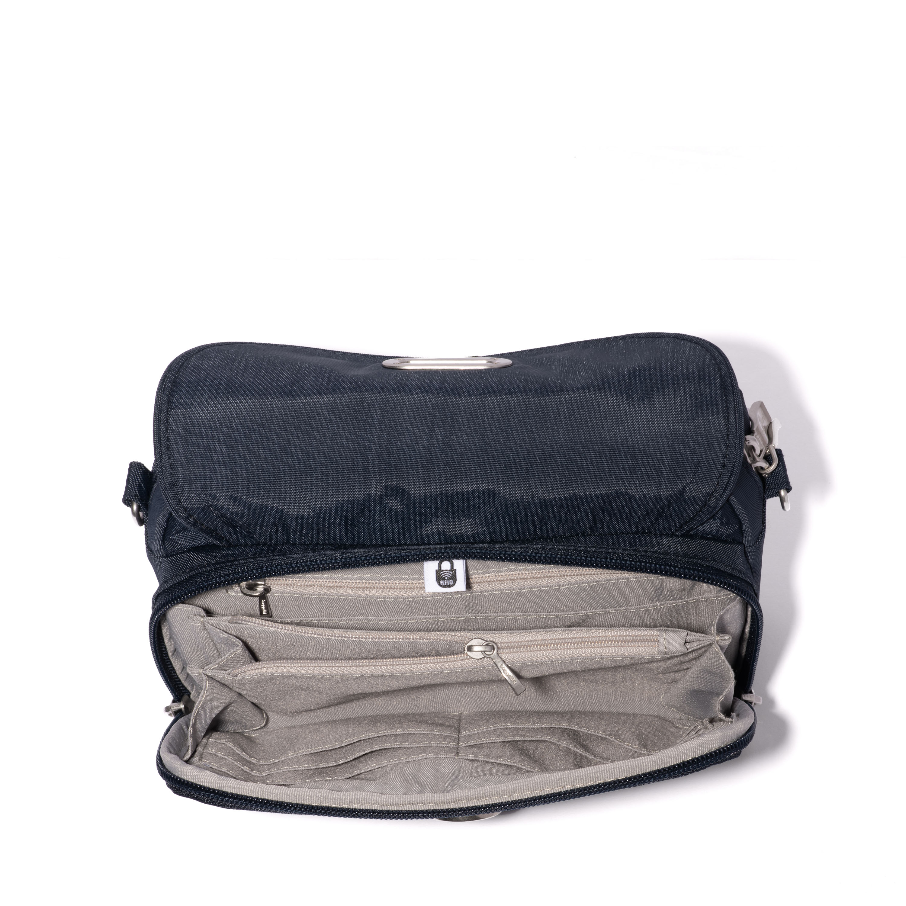 Coastal Flip Lock Camera Bag Crossbody