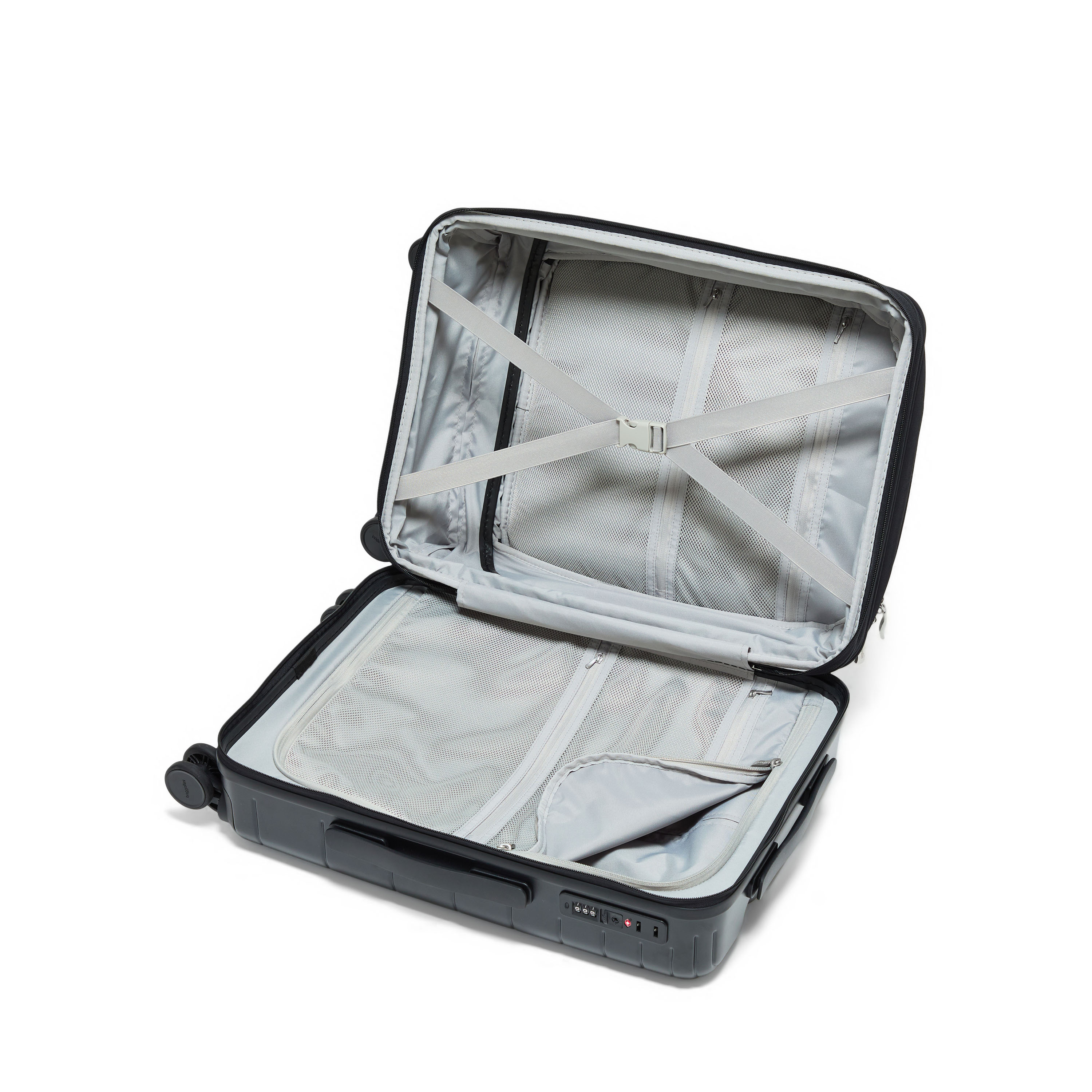 Set Wave 22" 4 Wheel Hybrid Carry-On
