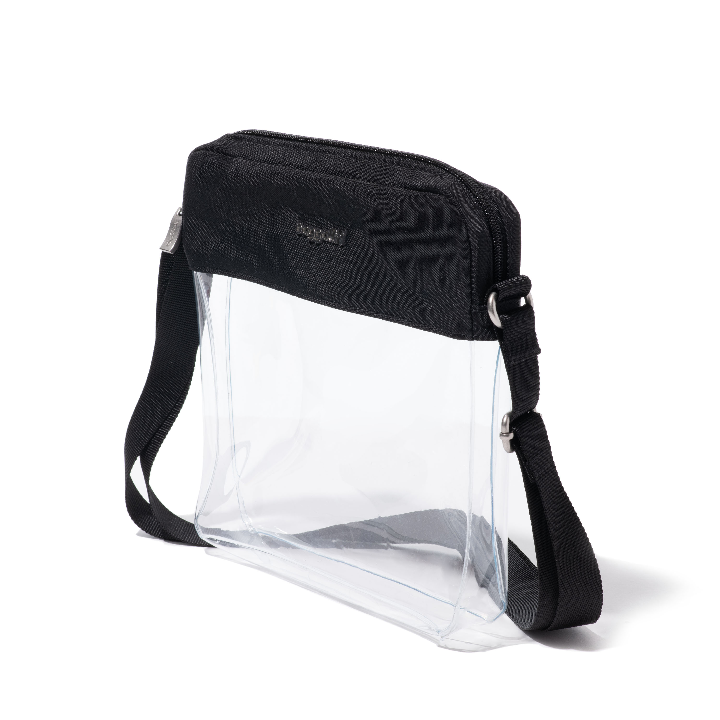 True Classic Clear Stadium Crossbody