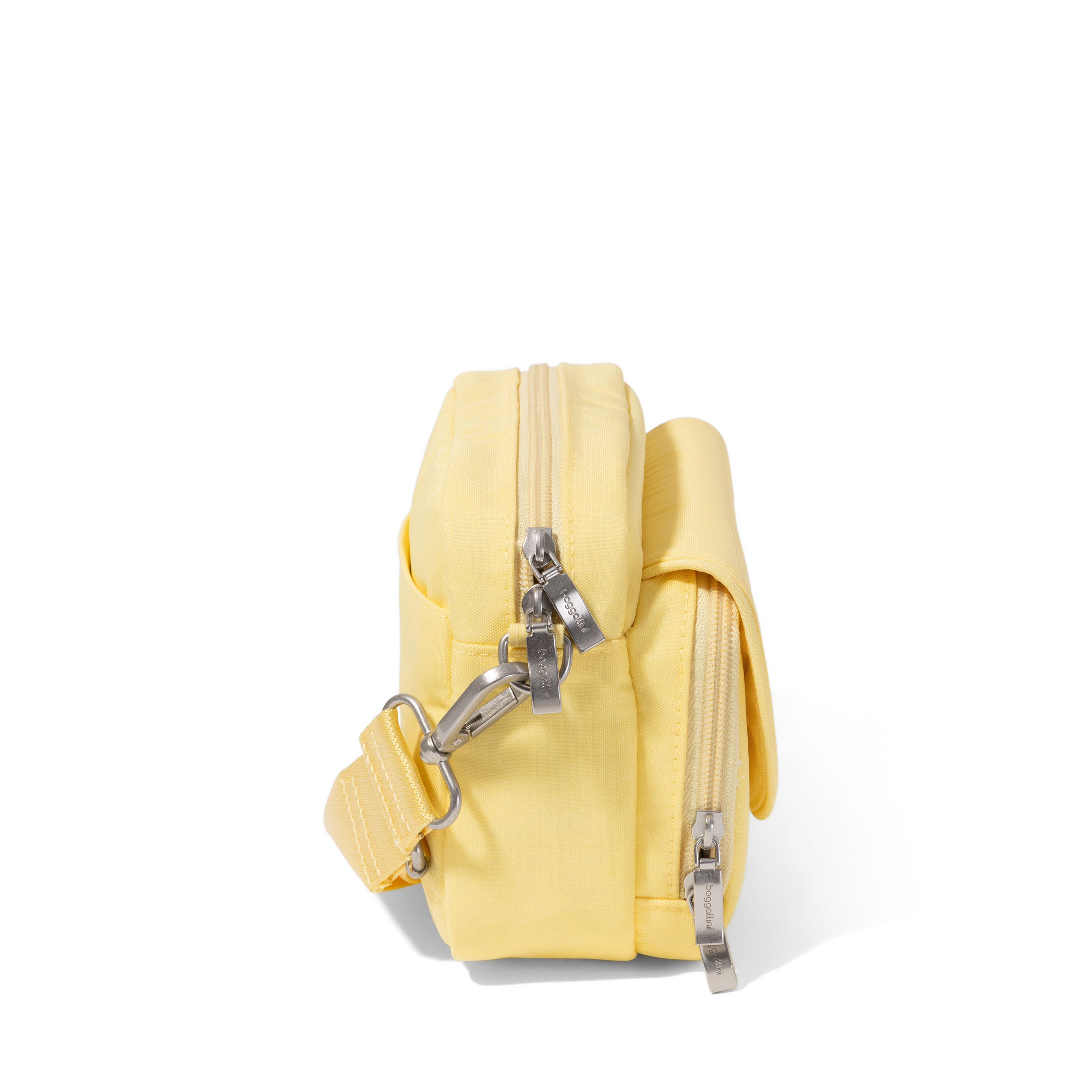 Coastal Flip Lock Camera Bag Crossbody