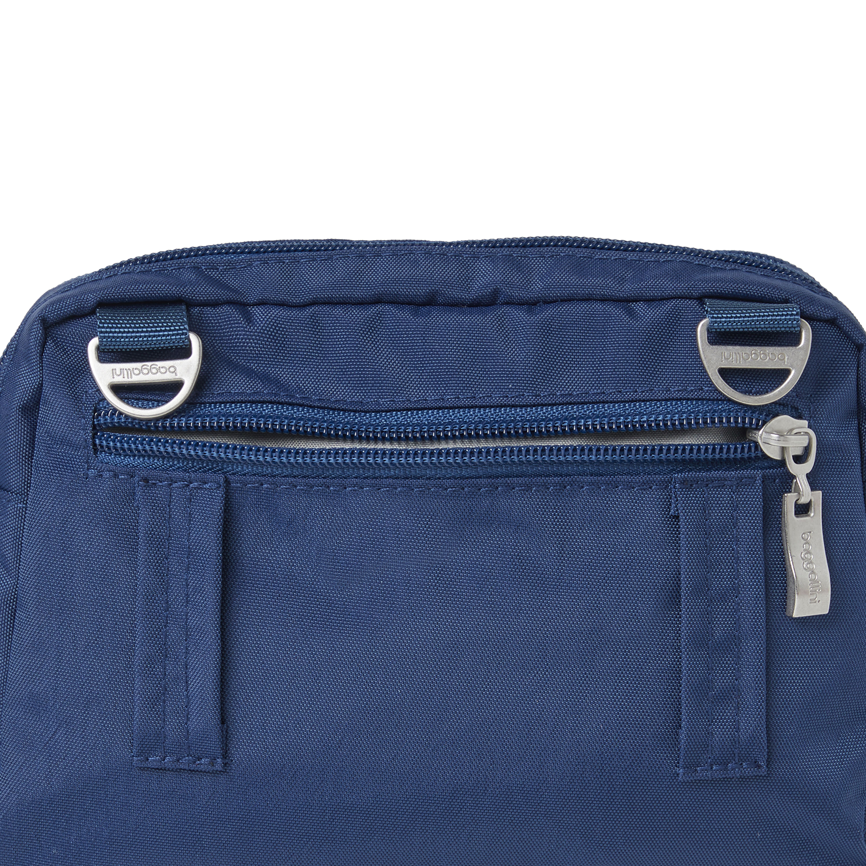 Legacy Triple Zip Bagg