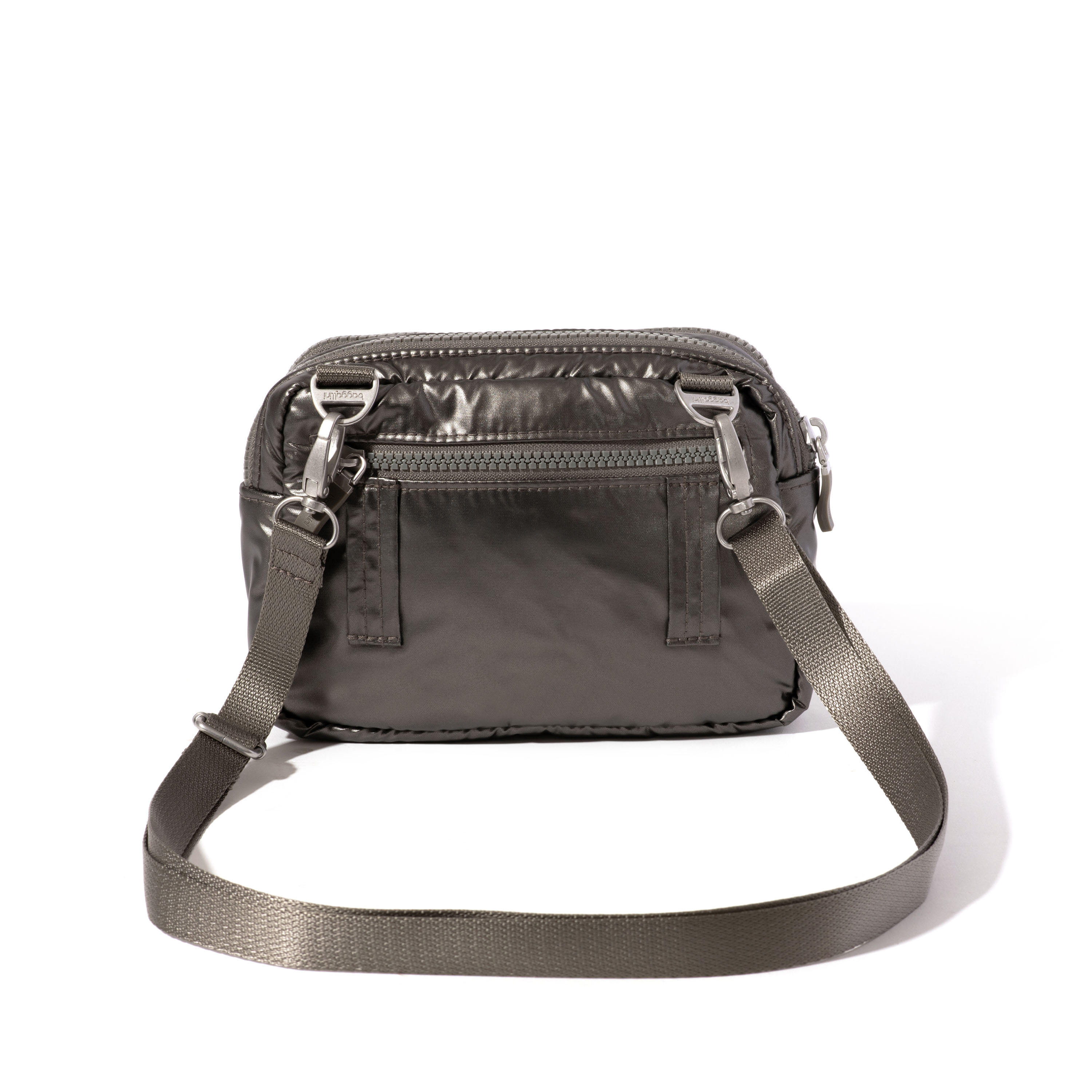 Legacy Triple Zip Bagg