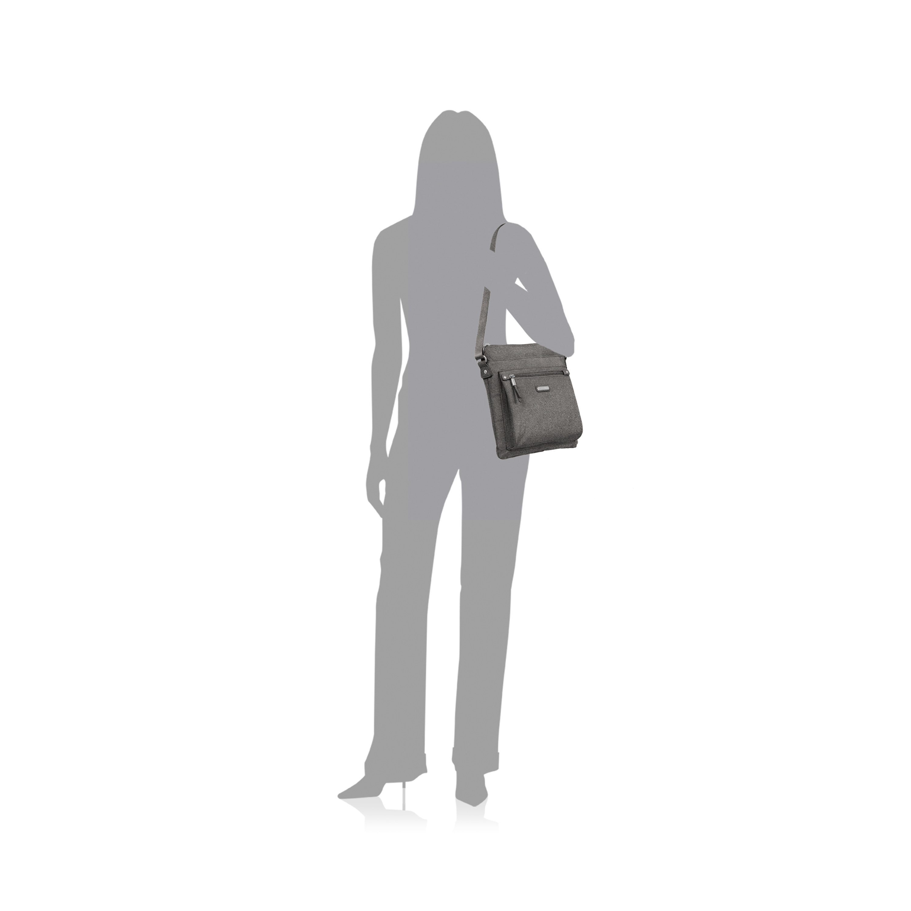 True Classic Go Bagg With RFID Wristlet