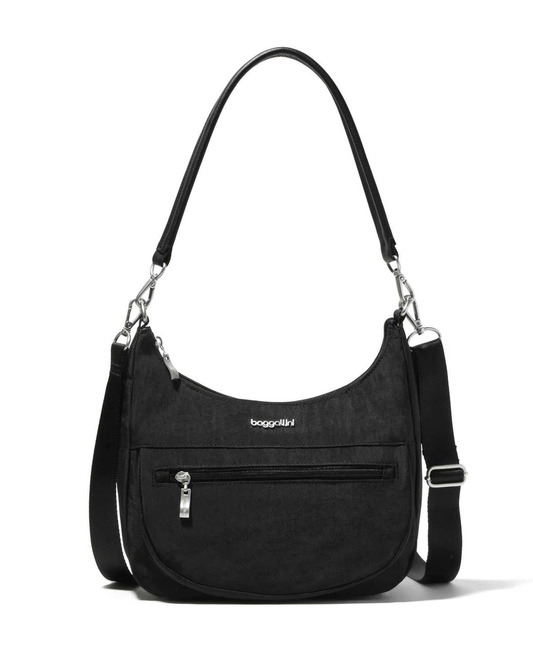 True Classic Pocket Half Moon Bag
