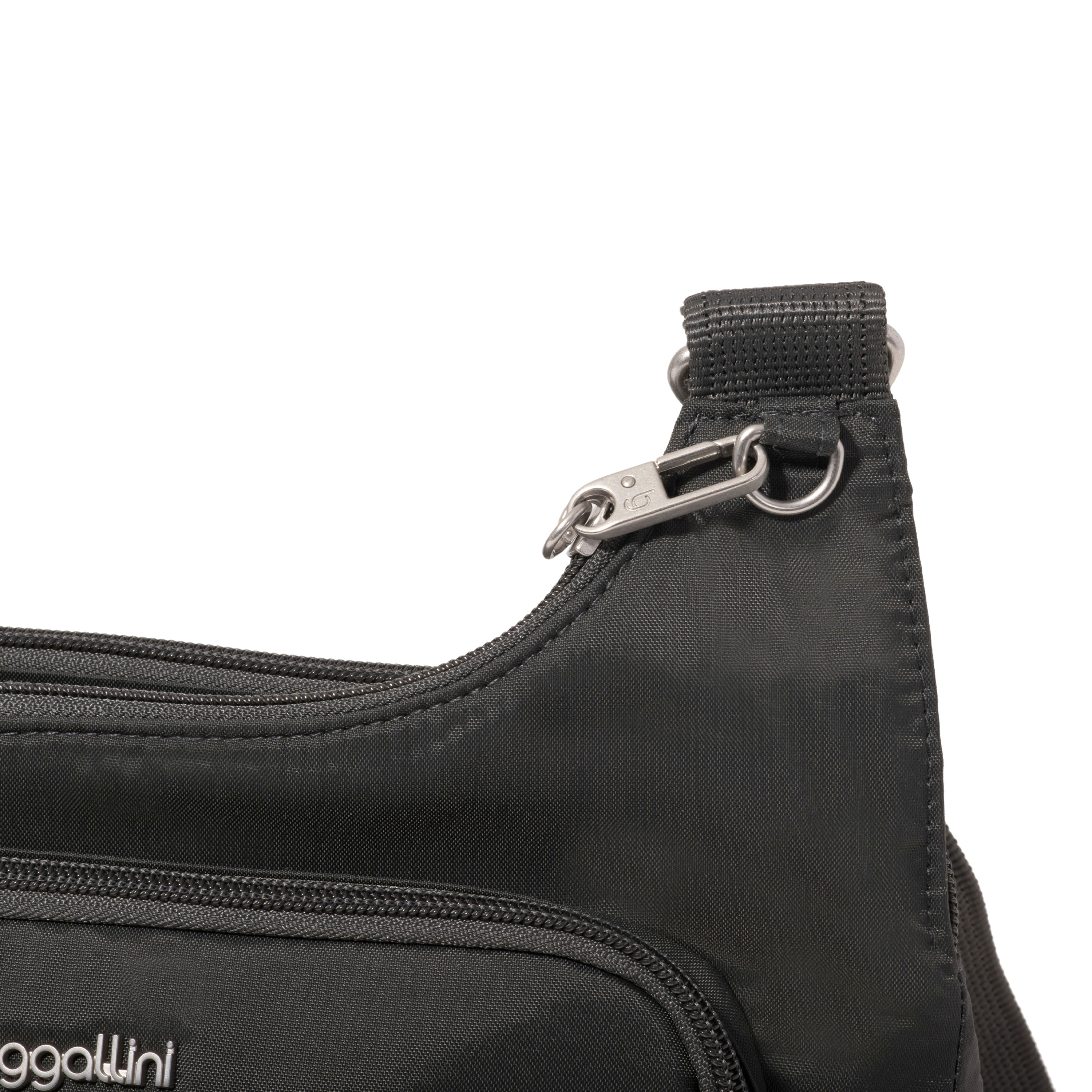 Securtex® Classic Anti-Theft Crossover Crossbody Bag