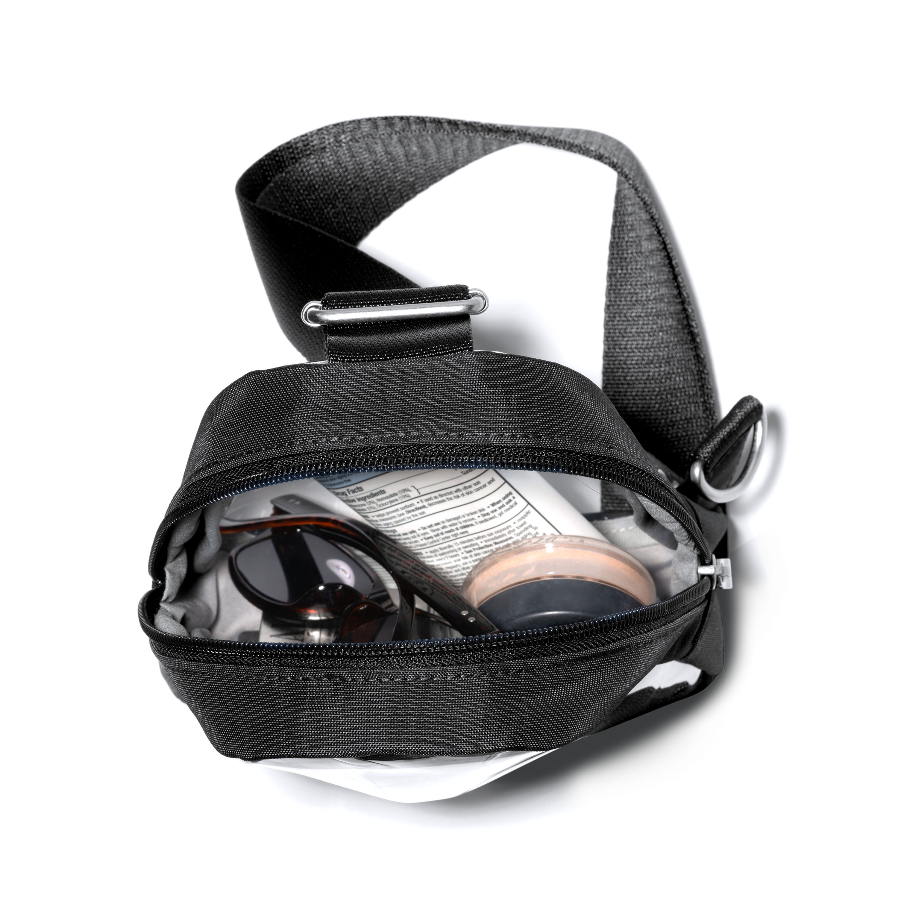 True Classic Clear Stadium Mini Sling