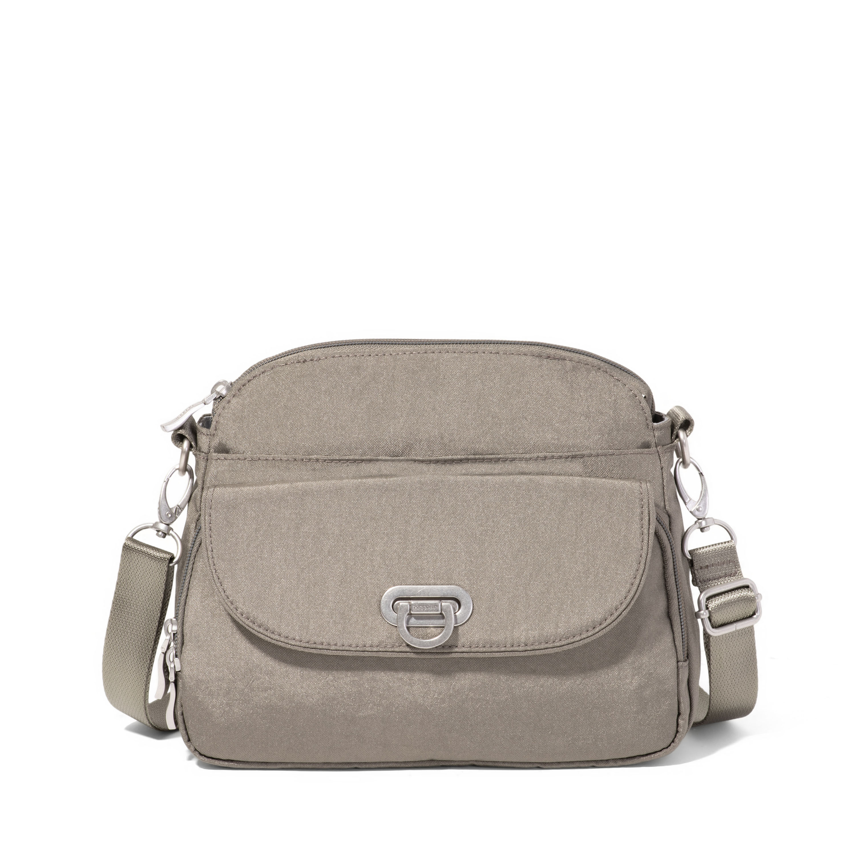 Coastal Flip Lock Crossbody
