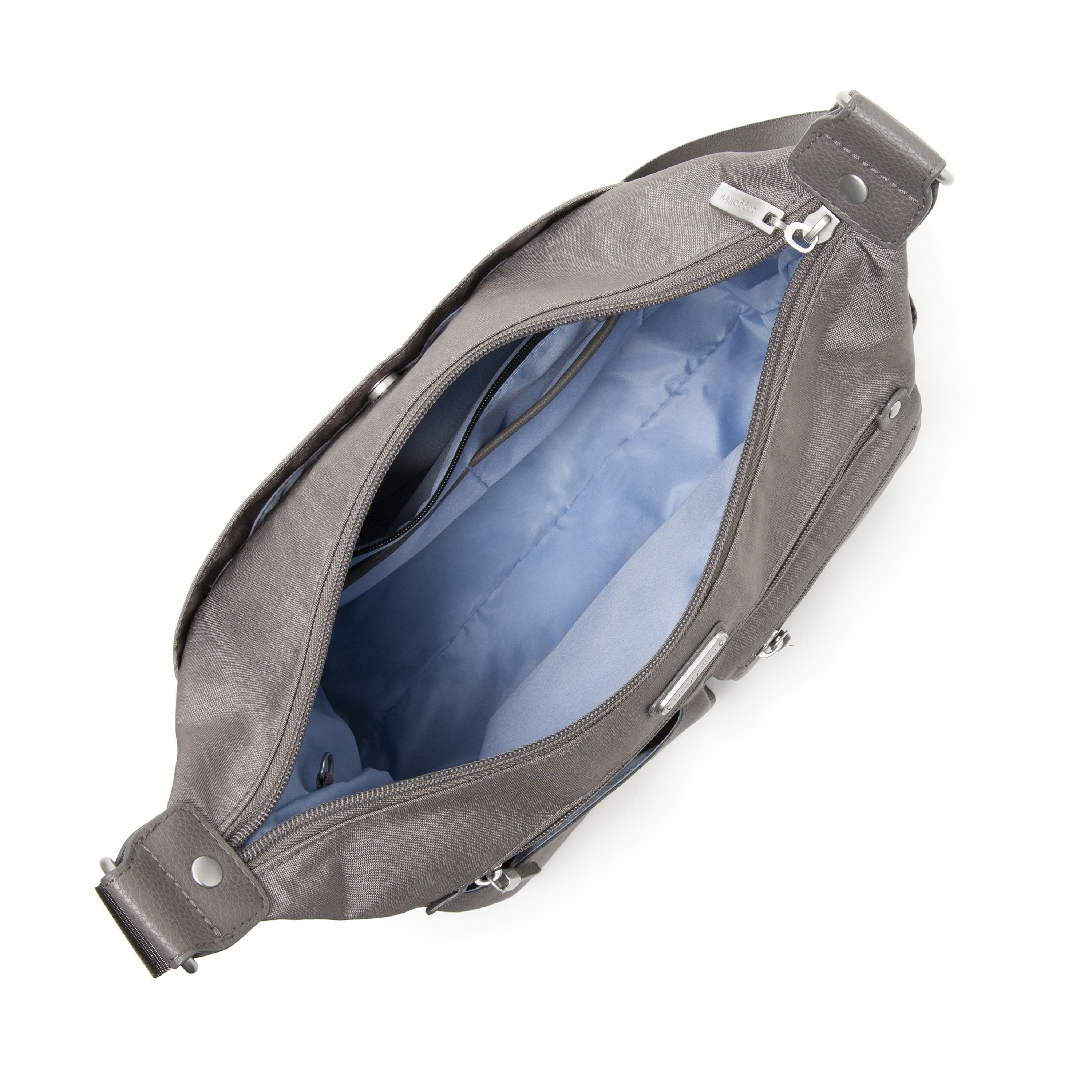True Classic Anywhere Large Hobo With RFID