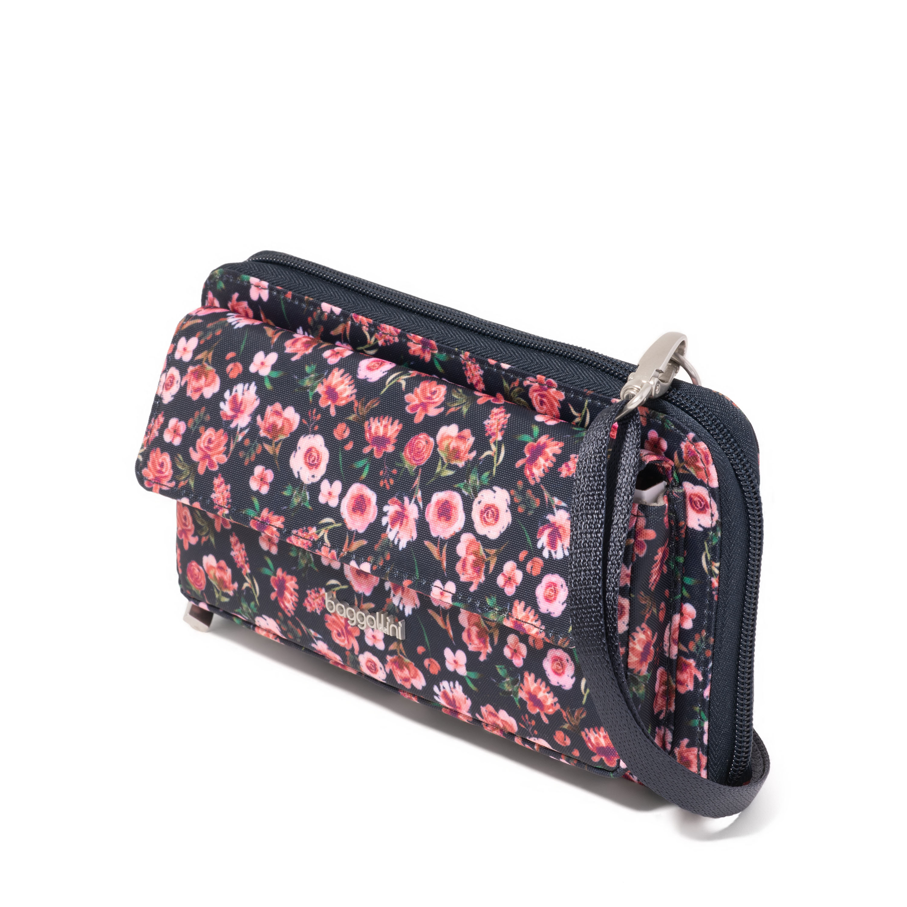Modern Everywhere RFID Phone Wallet Crossbody